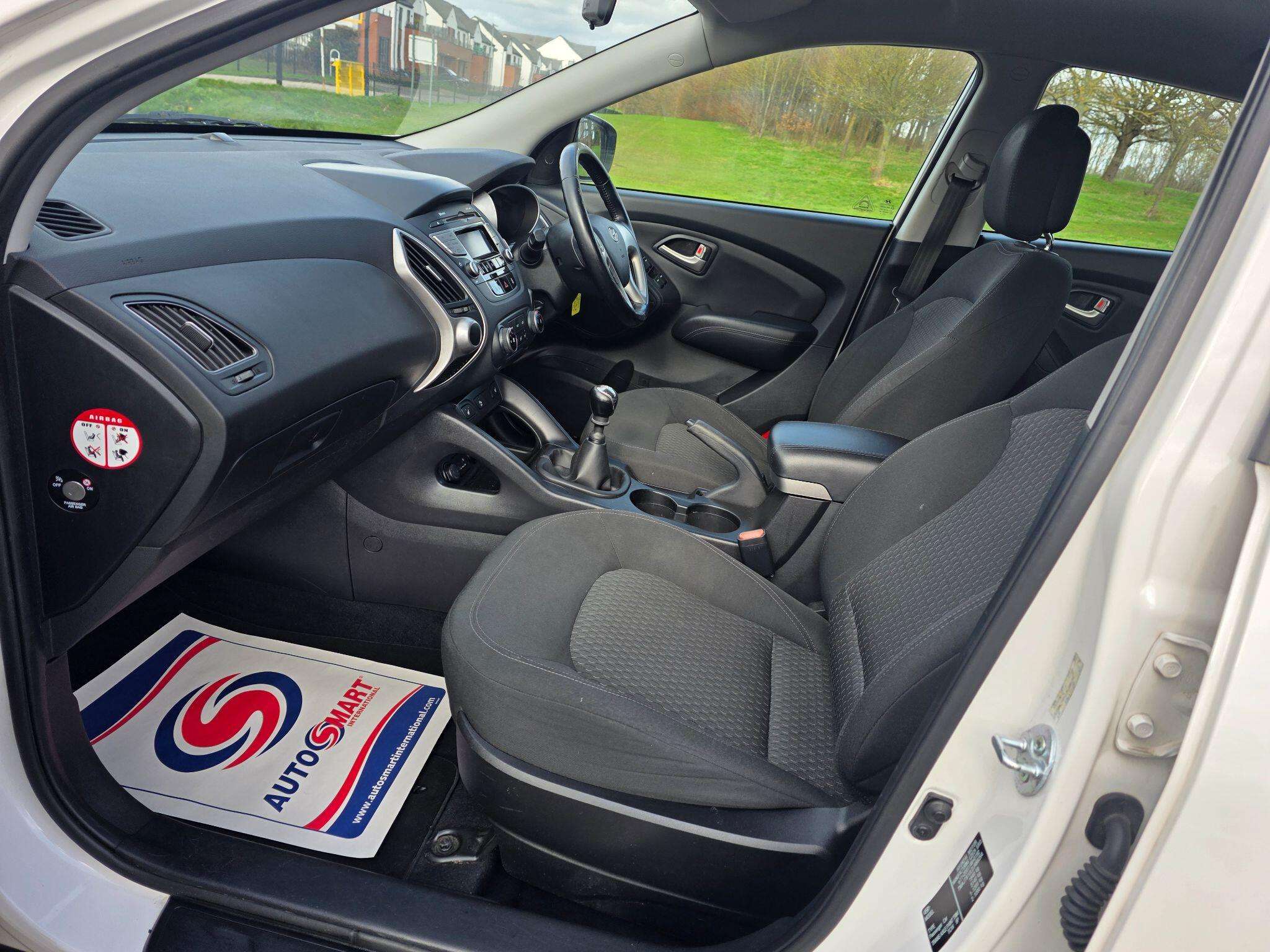 2013 HYUNDAI IX35 2013 HYUNDAI IX35