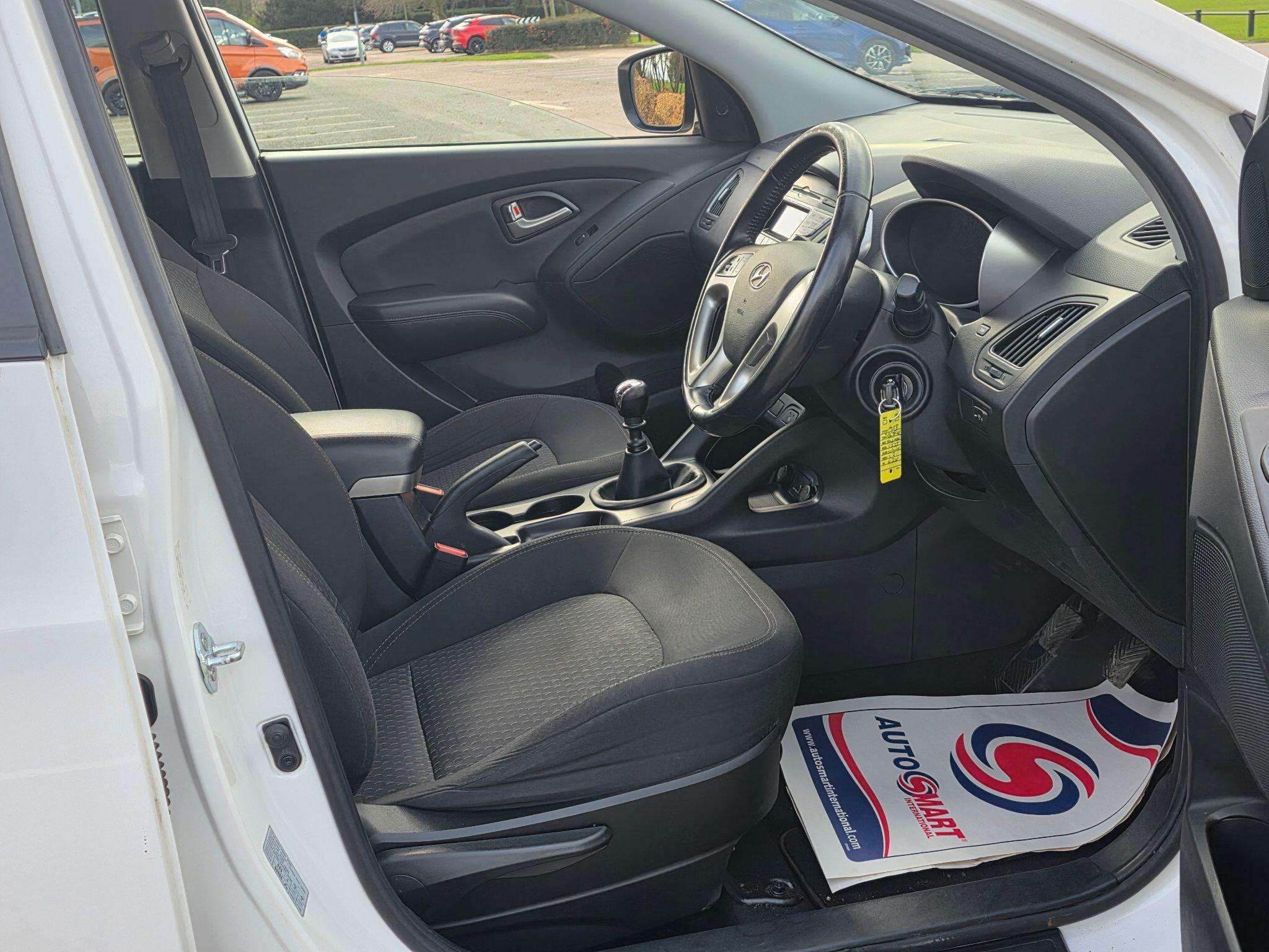 2013 HYUNDAI IX35 2013 HYUNDAI IX35