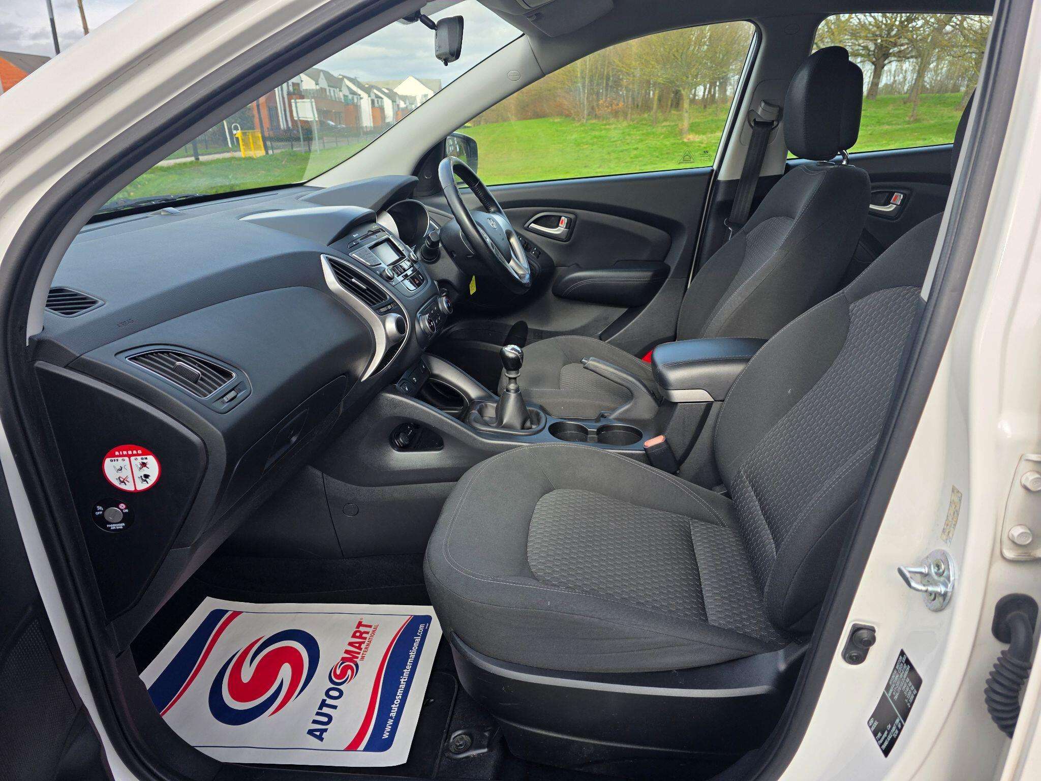 2013 HYUNDAI IX35 2013 HYUNDAI IX35