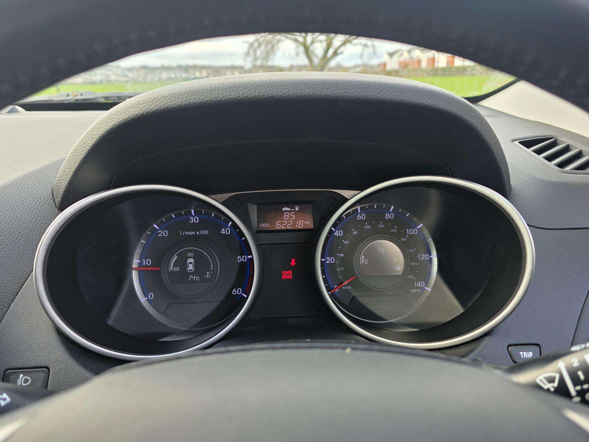 2013 HYUNDAI IX35 2013 HYUNDAI IX35