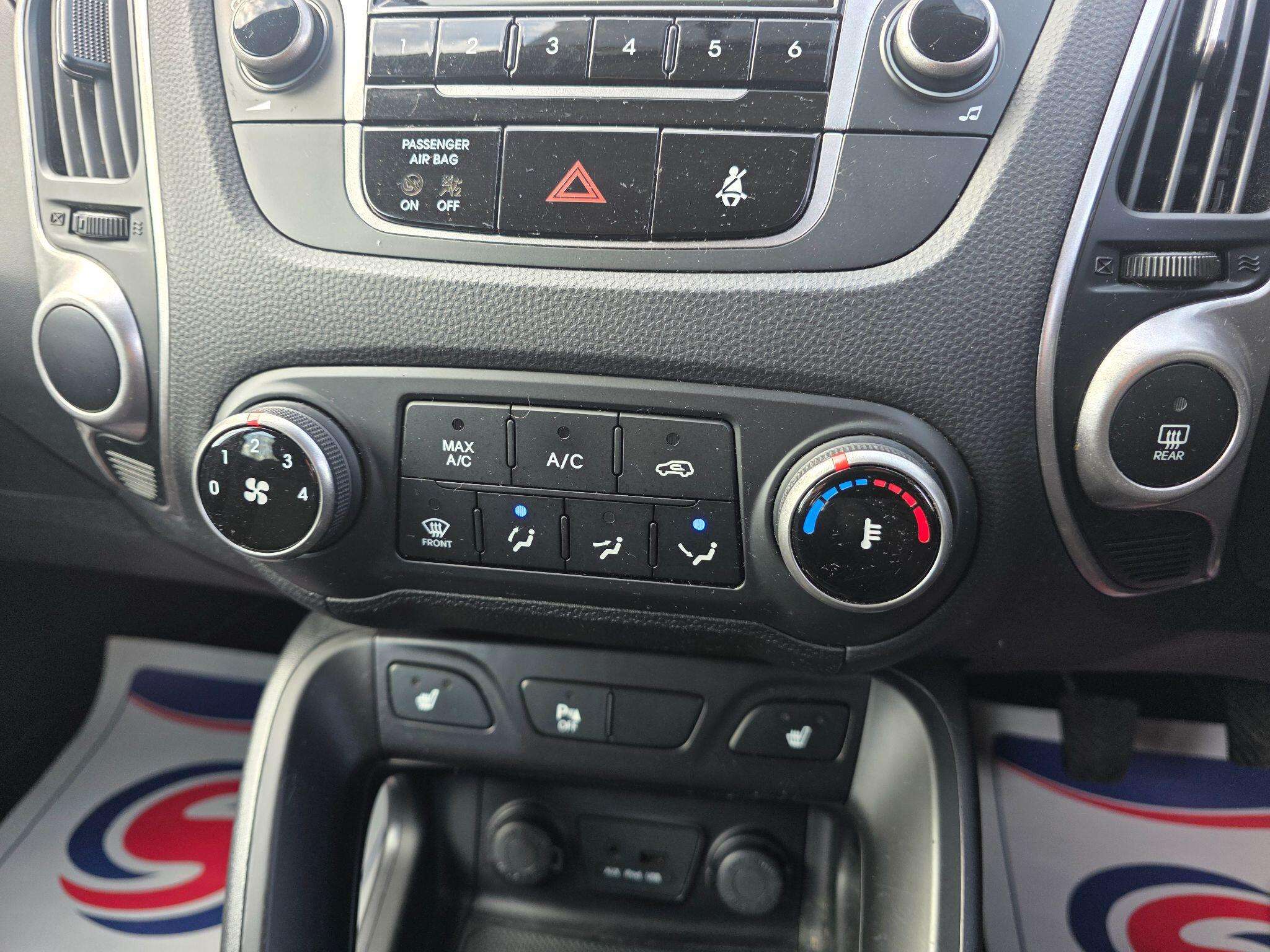 2013 HYUNDAI IX35 2013 HYUNDAI IX35