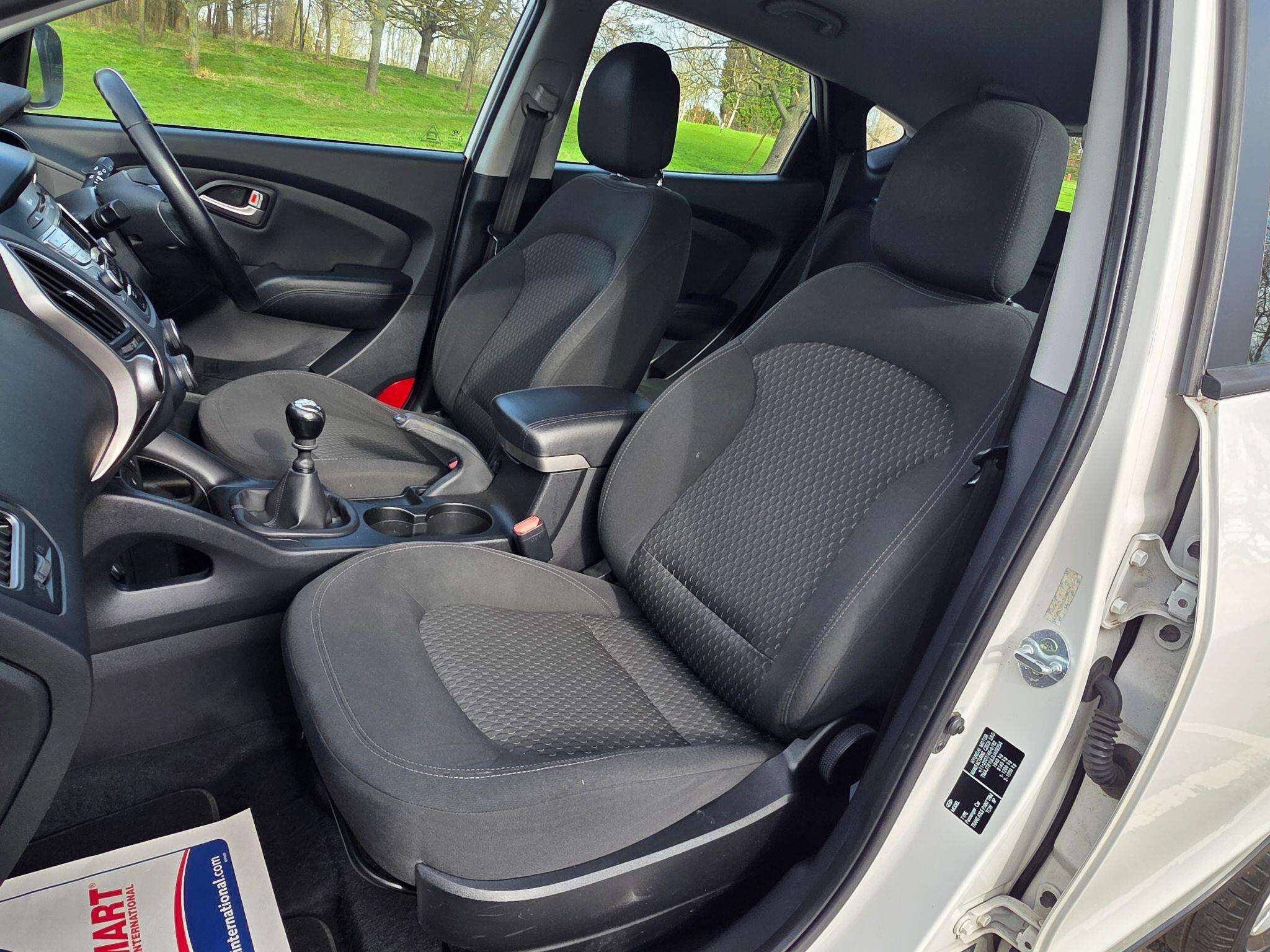 2013 HYUNDAI IX35 2013 HYUNDAI IX35