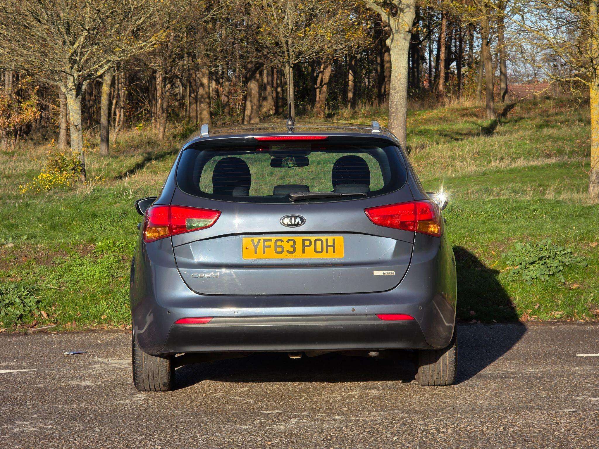 2014 KIA CEED 2014 KIA CEED