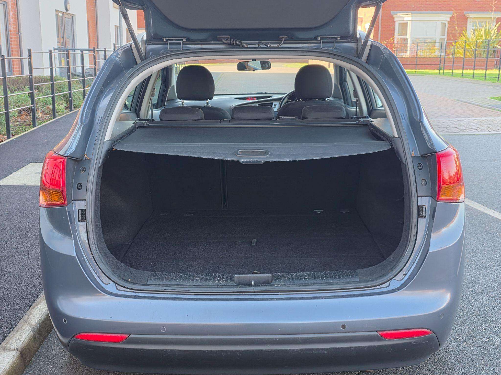 2014 KIA CEED 2014 KIA CEED