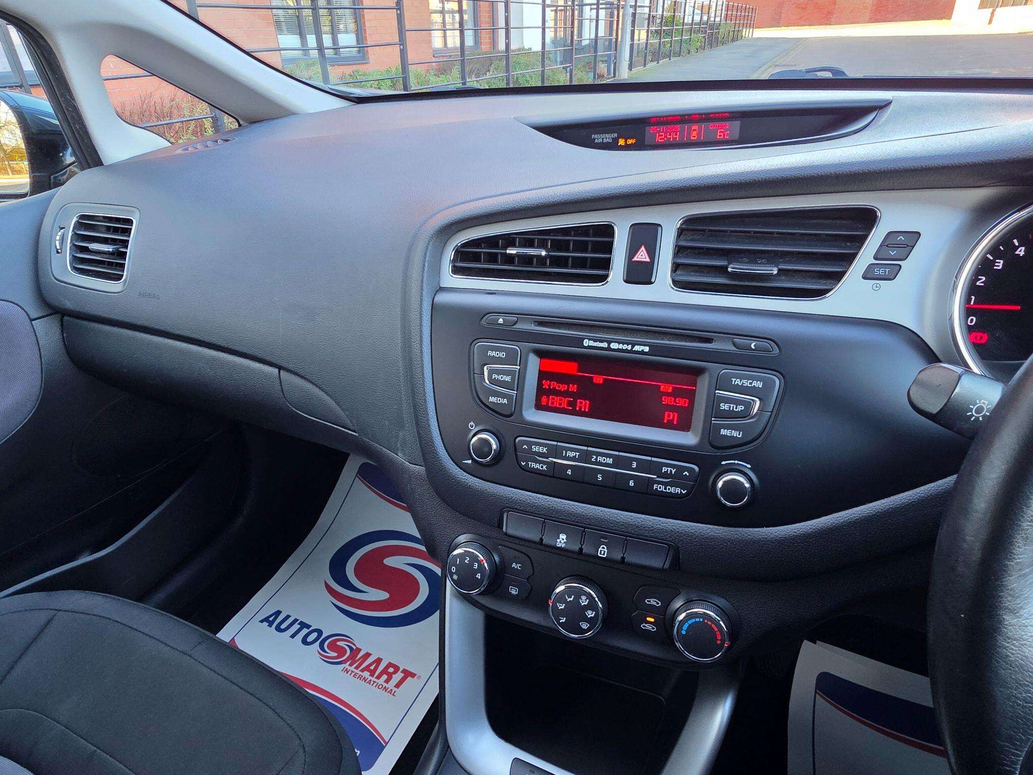 2014 KIA CEED 2014 KIA CEED