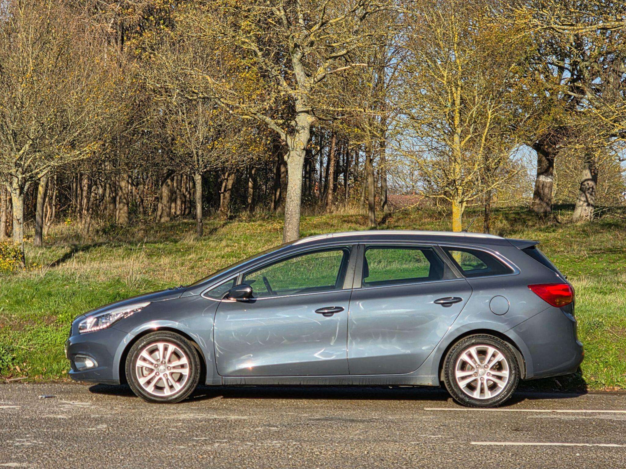 2014 KIA CEED 2014 KIA CEED