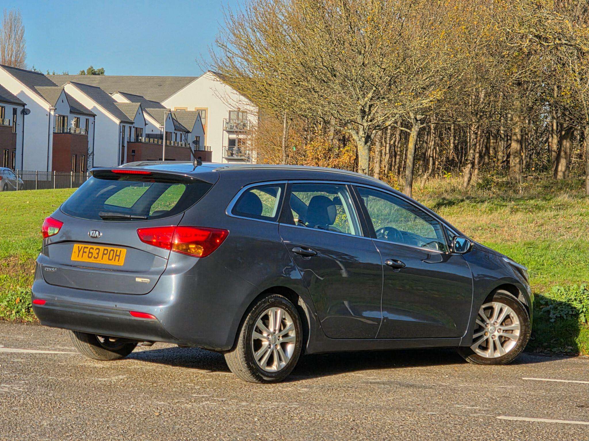 2014 KIA CEED 2014 KIA CEED