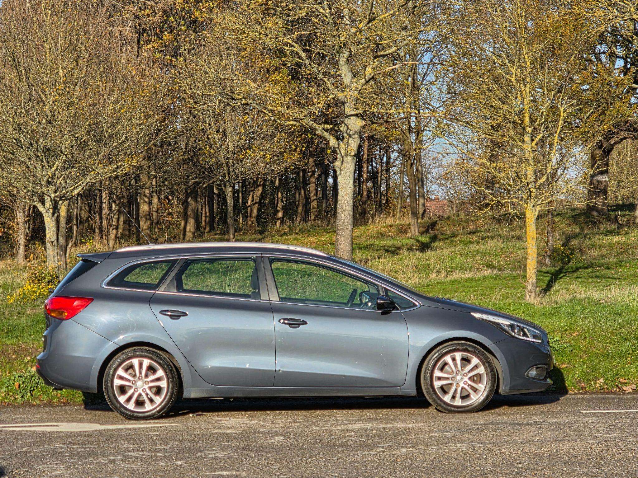 2014 KIA CEED 2014 KIA CEED