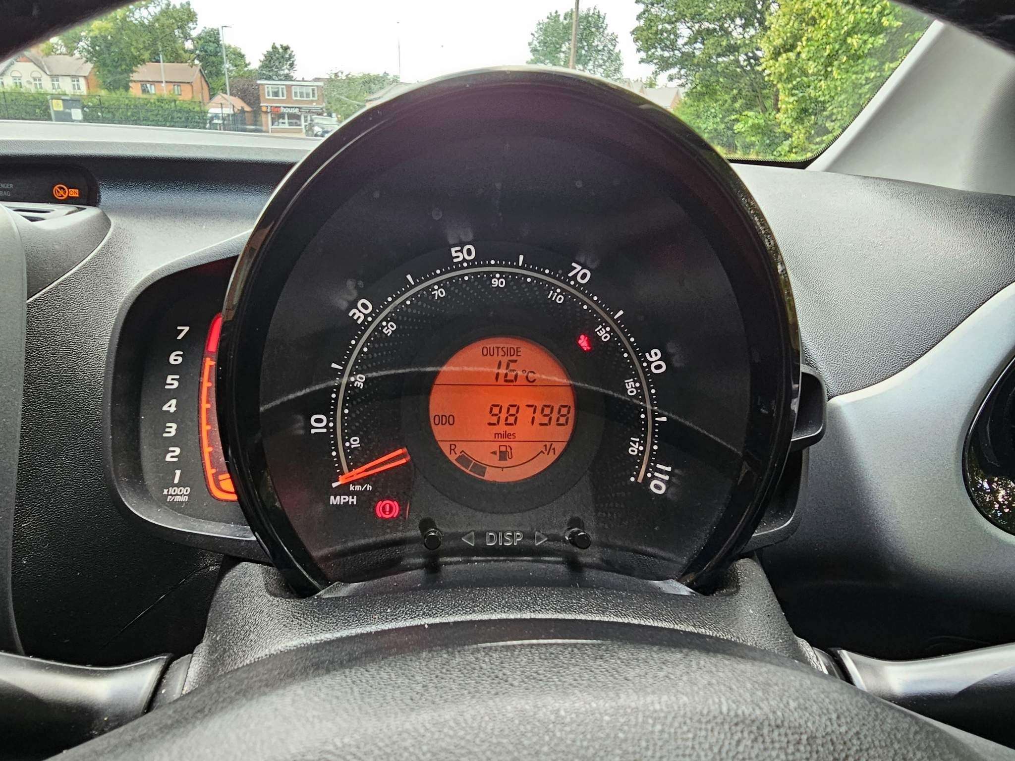 2018 TOYOTA AYGO 2018 TOYOTA AYGO