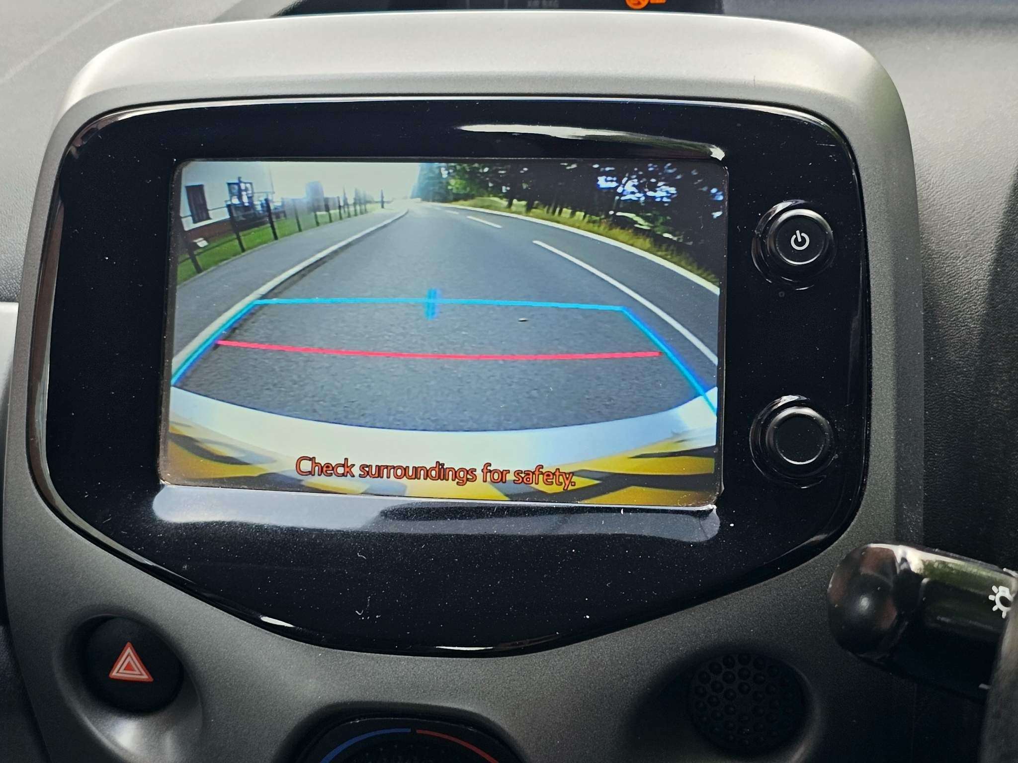 2018 TOYOTA AYGO 2018 TOYOTA AYGO