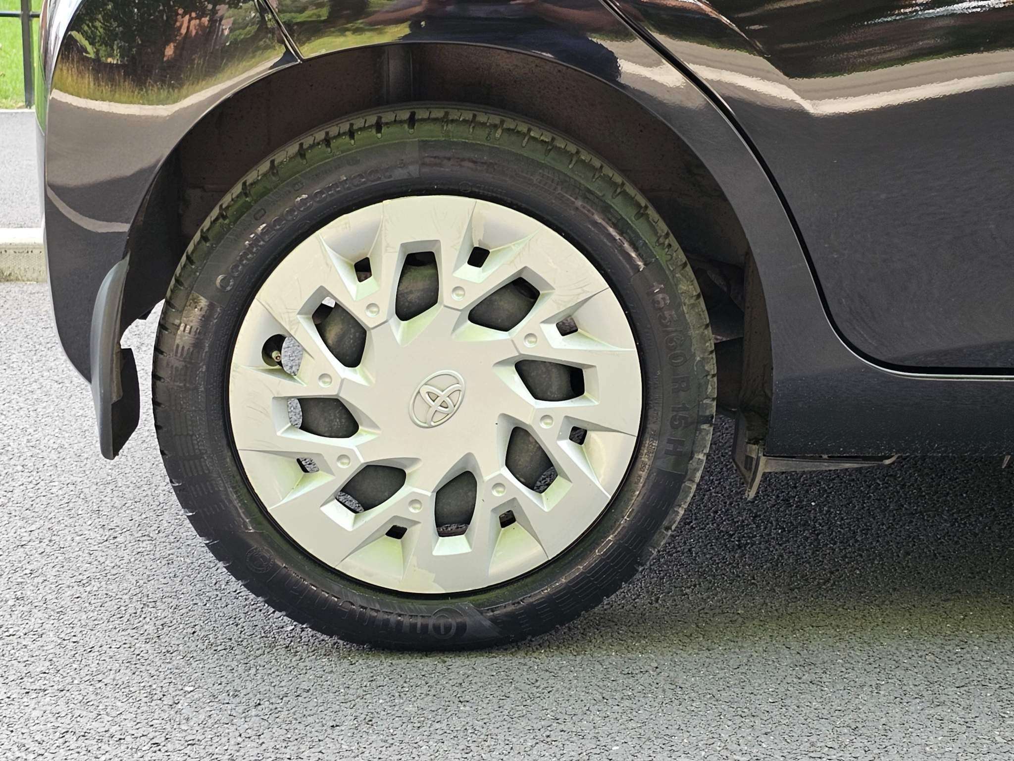 2018 TOYOTA AYGO 2018 TOYOTA AYGO