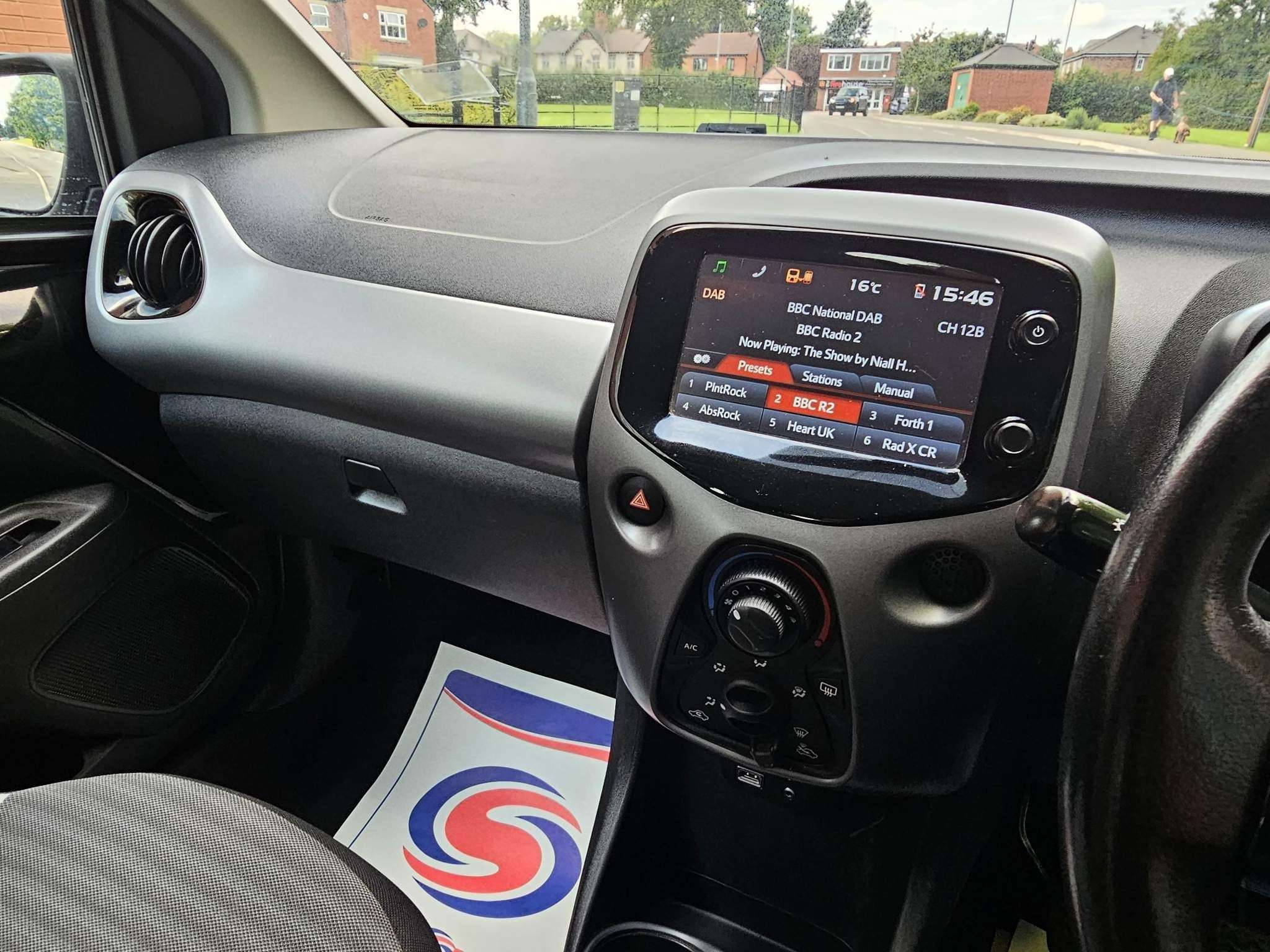 2018 TOYOTA AYGO 2018 TOYOTA AYGO