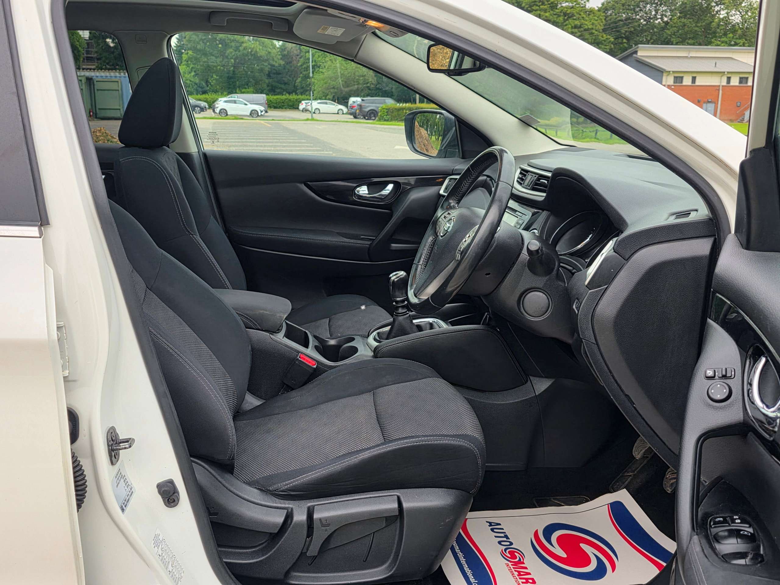 2015 NISSAN QASHQAI 2015 NISSAN QASHQAI