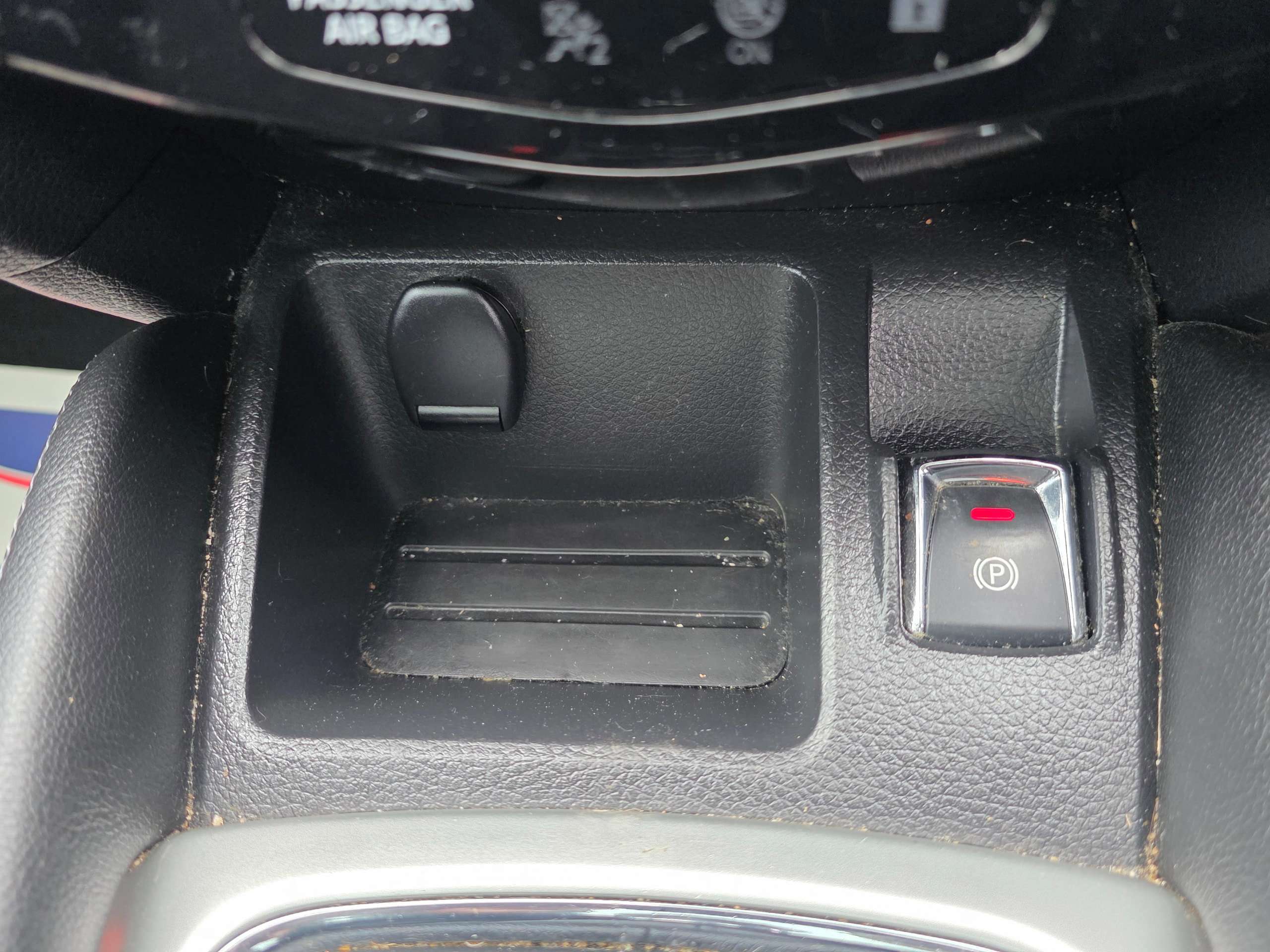 2015 NISSAN QASHQAI 2015 NISSAN QASHQAI