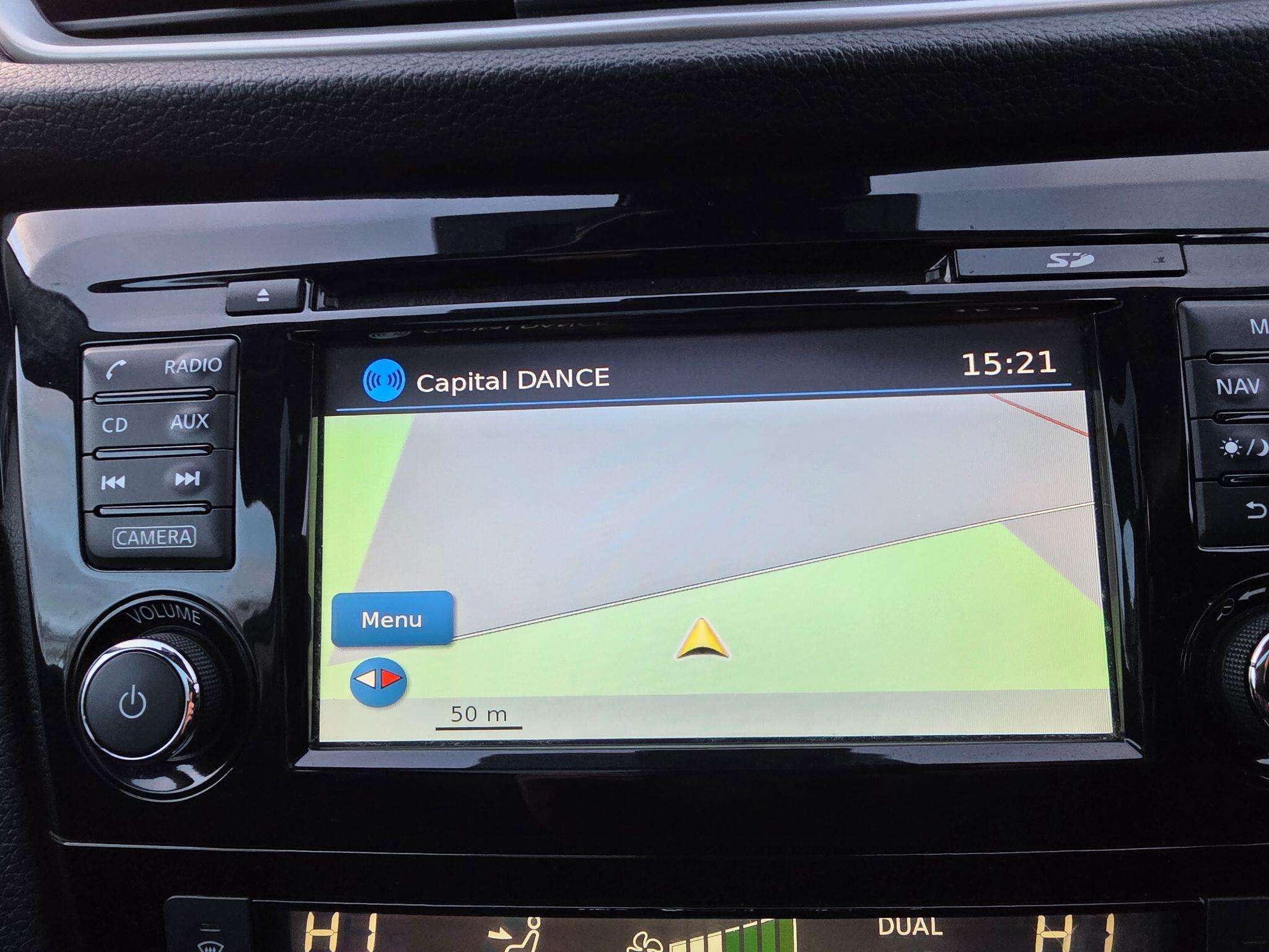 2017 NISSAN QASHQAI 2017 NISSAN QASHQAI