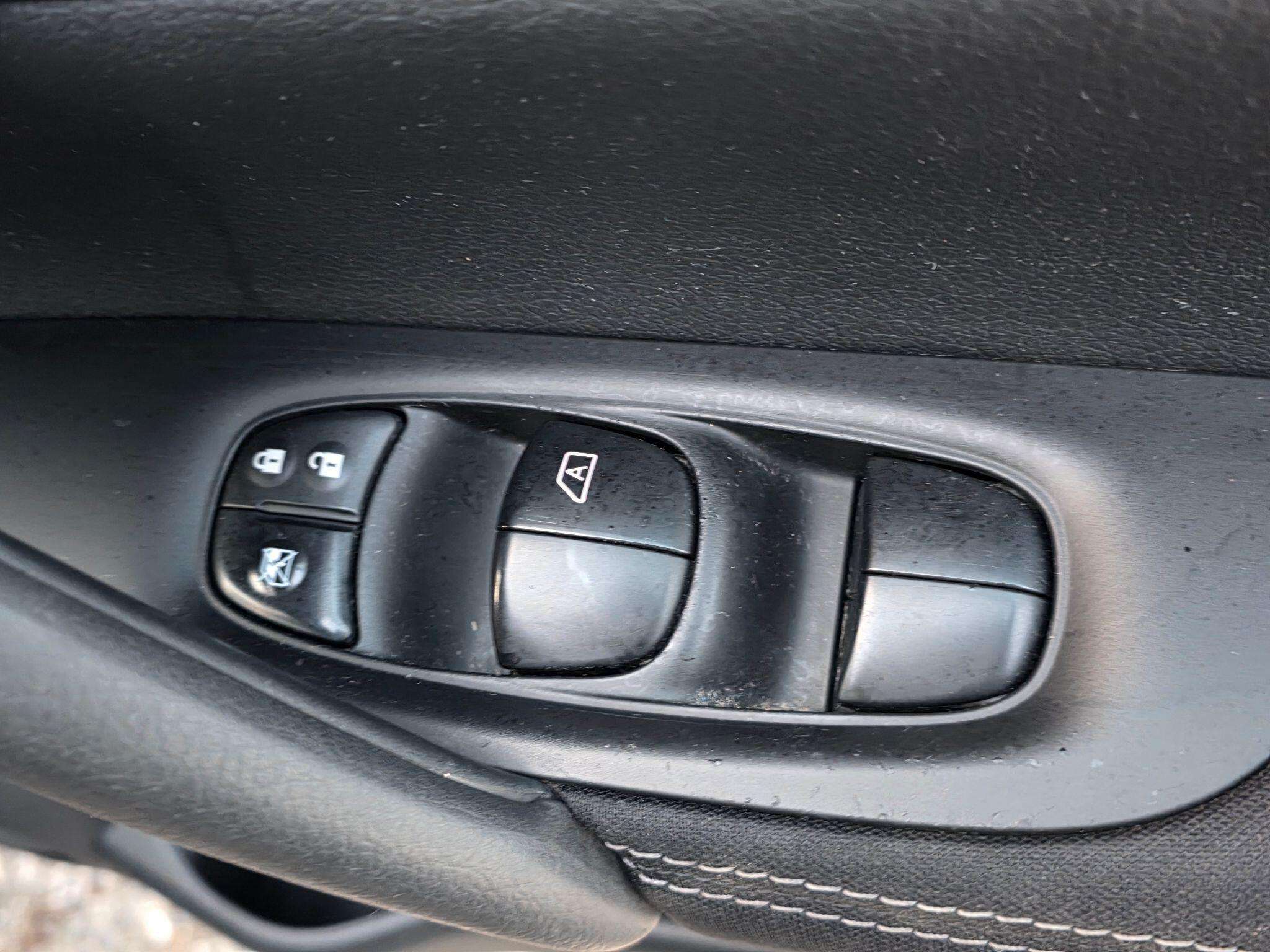 2017 NISSAN QASHQAI 2017 NISSAN QASHQAI