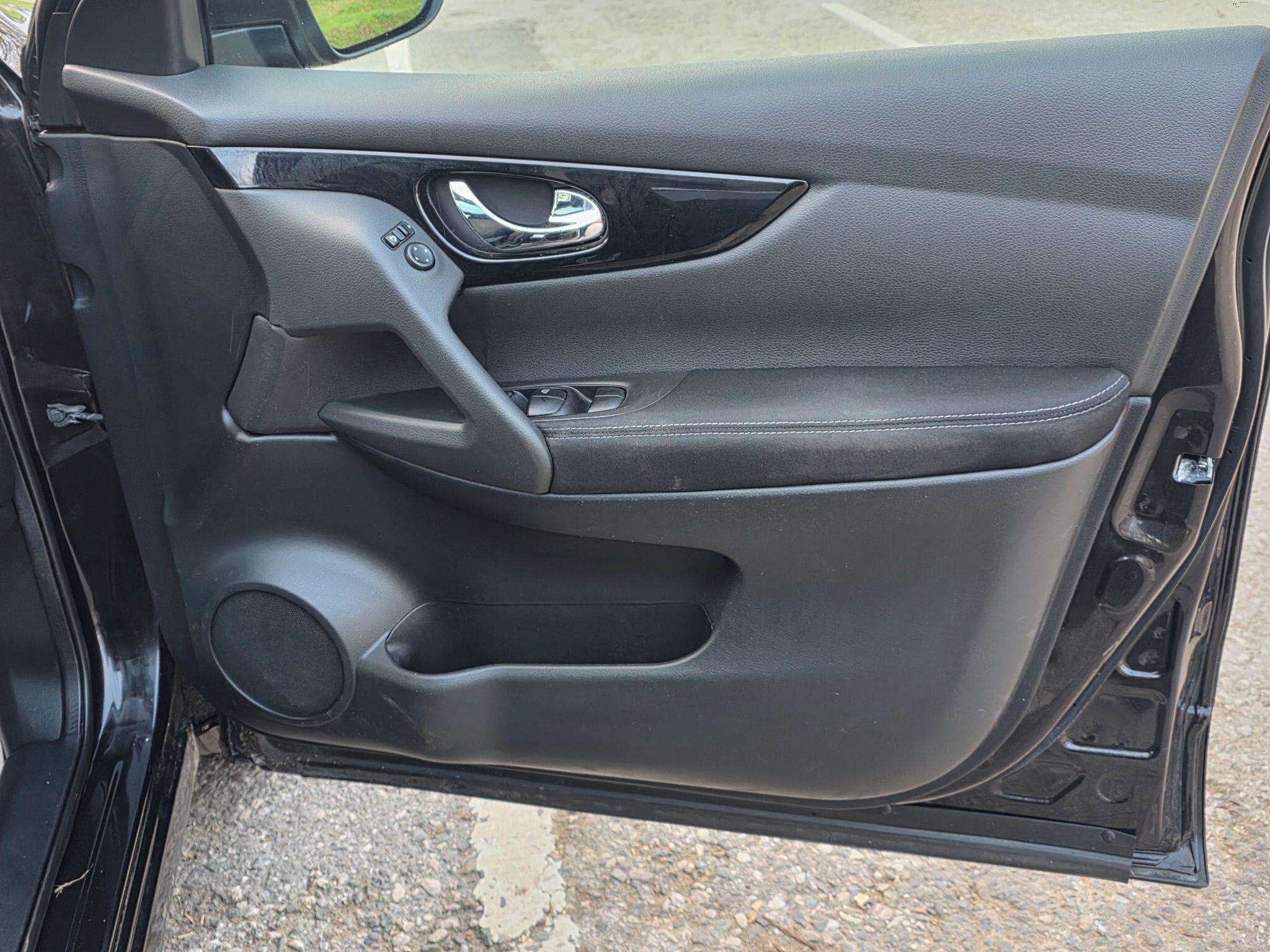 2017 NISSAN QASHQAI 2017 NISSAN QASHQAI