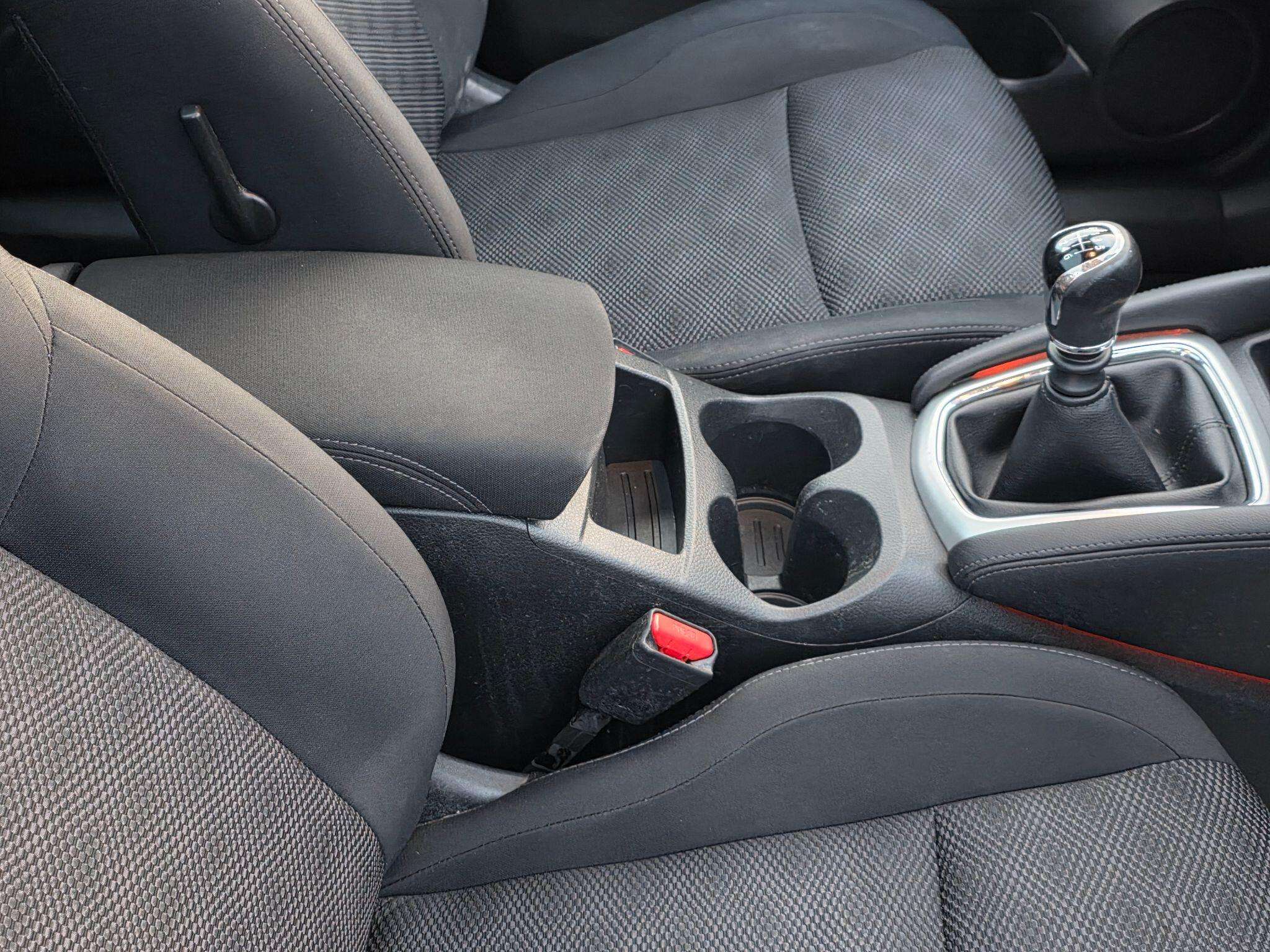 2017 NISSAN QASHQAI 2017 NISSAN QASHQAI