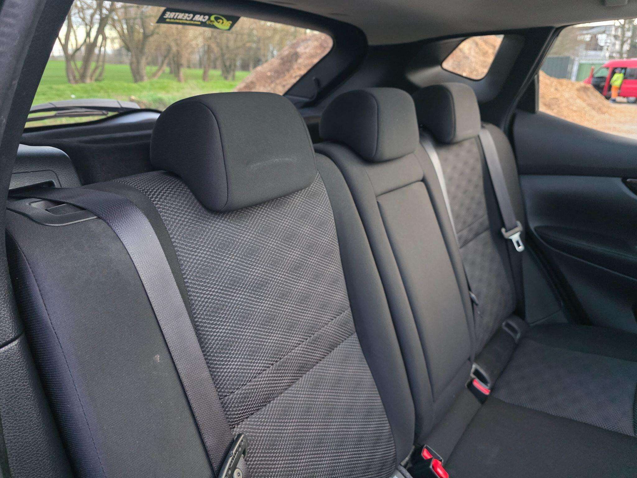 2017 NISSAN QASHQAI 2017 NISSAN QASHQAI