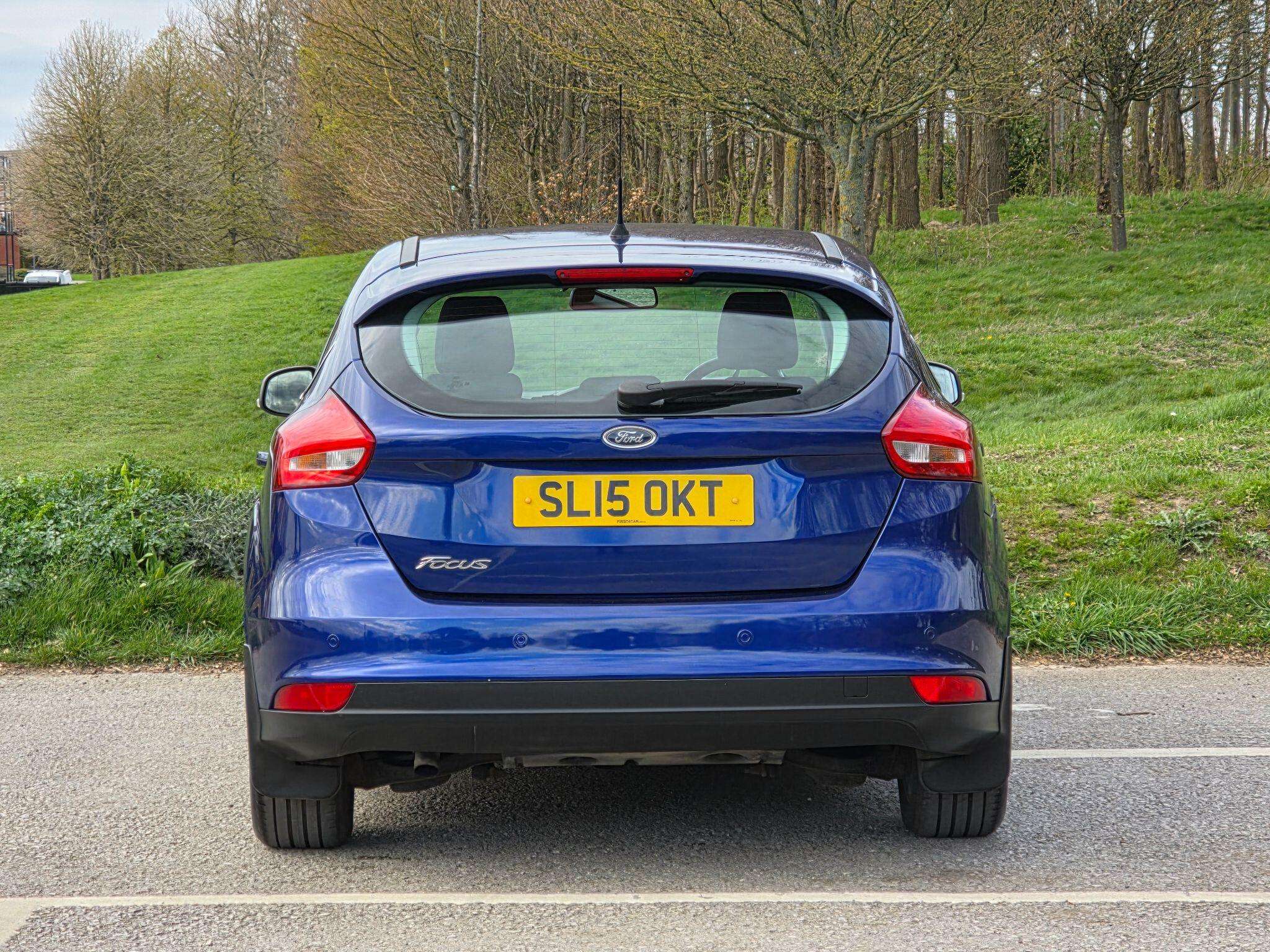 2015 FORD FOCUS 2015 FORD FOCUS