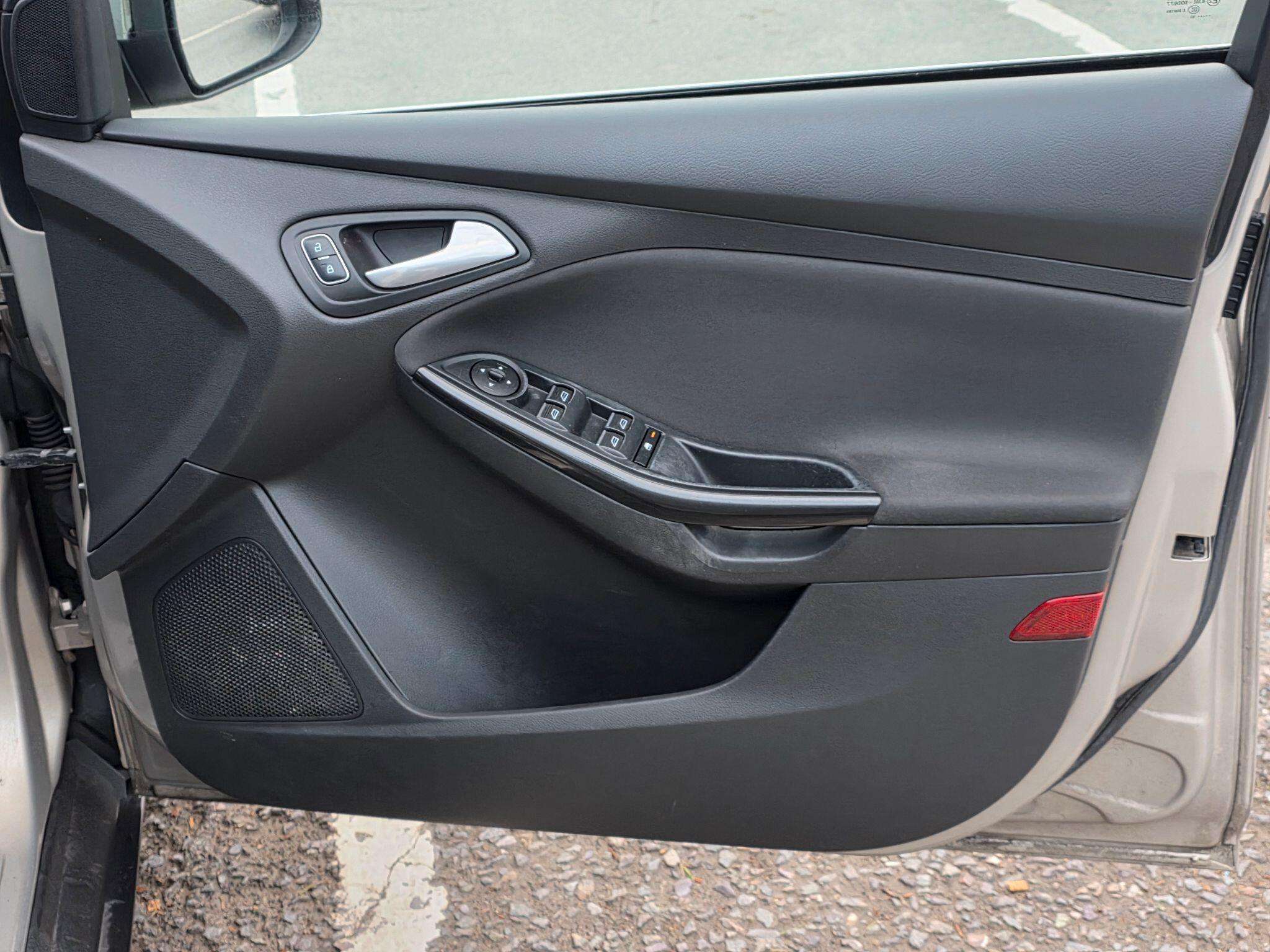 2016 FORD FOCUS 2016 FORD FOCUS