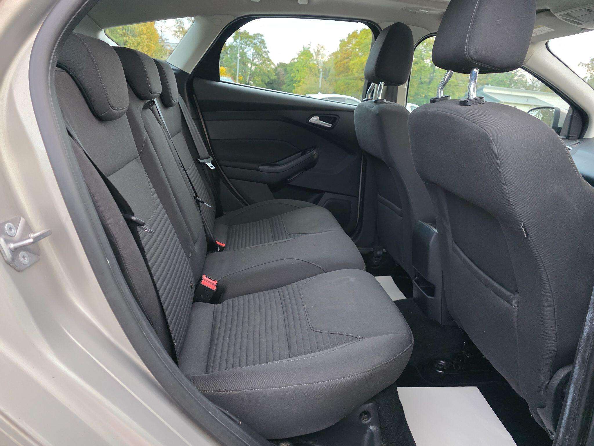 2016 FORD FOCUS 2016 FORD FOCUS