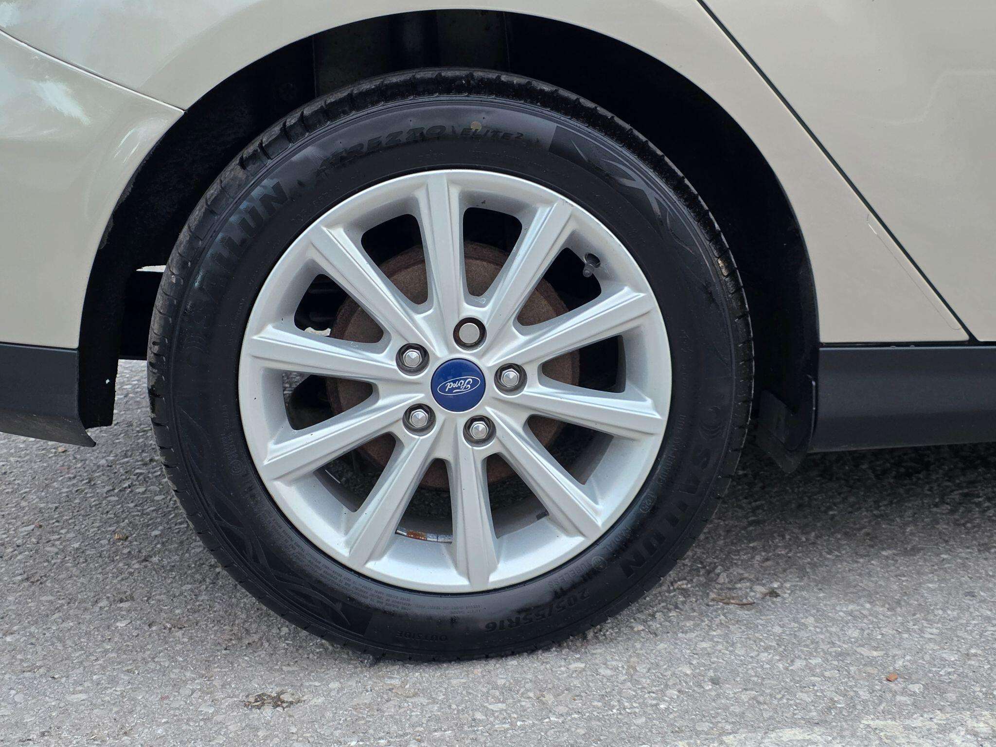 2016 FORD FOCUS 2016 FORD FOCUS