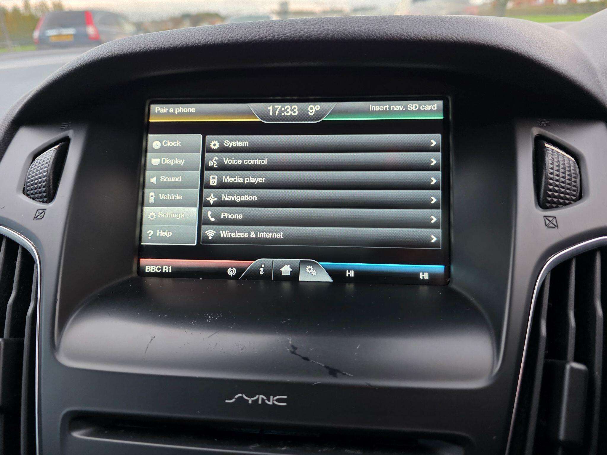 2016 FORD FOCUS 2016 FORD FOCUS