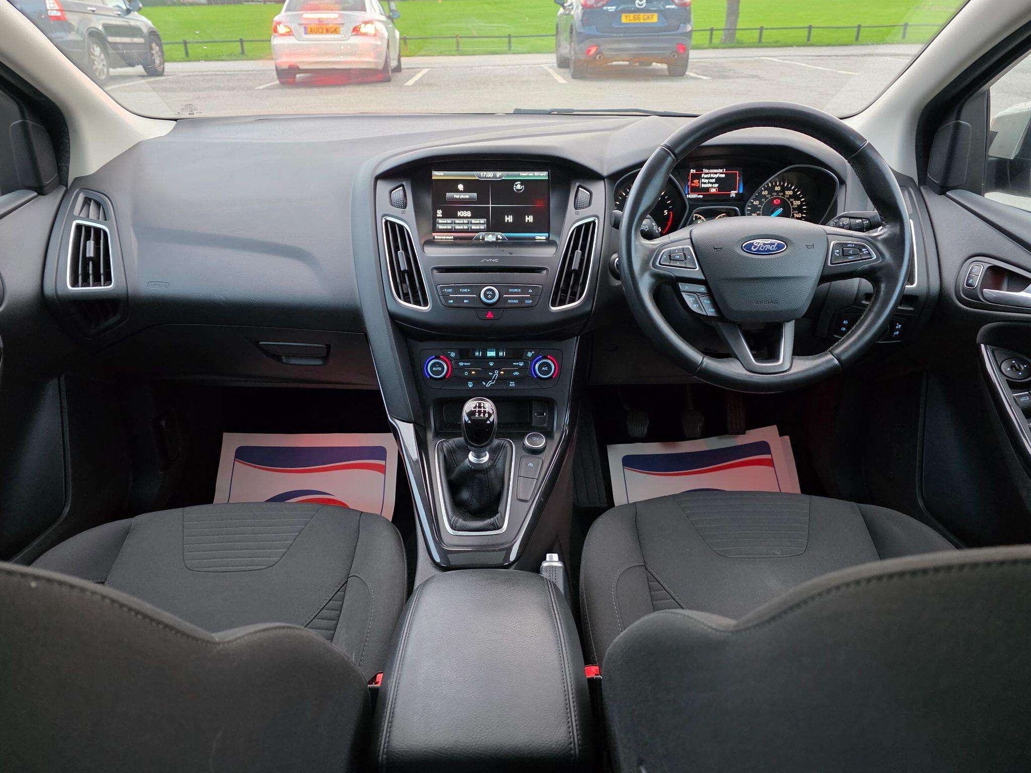 2016 FORD FOCUS 2016 FORD FOCUS