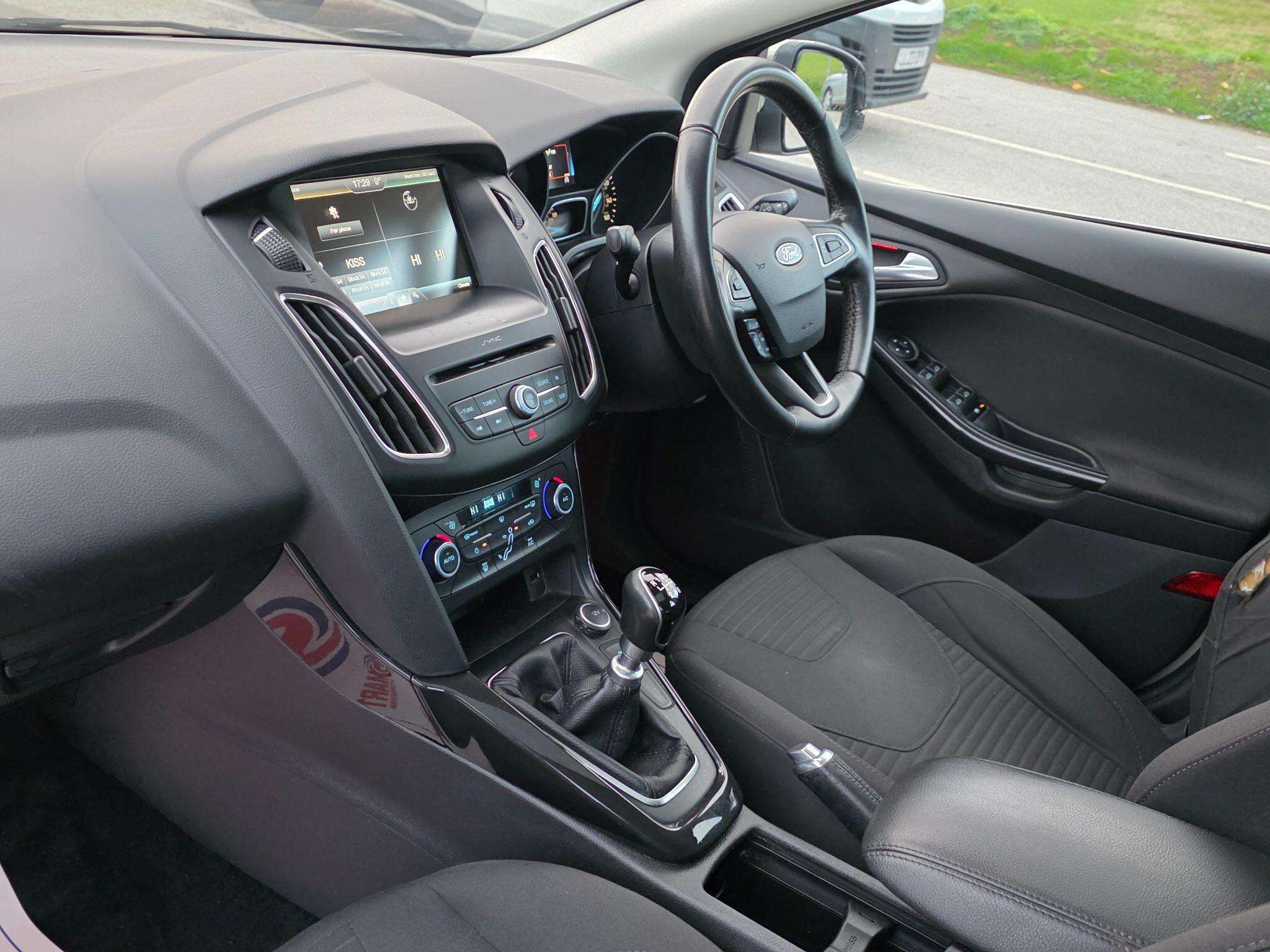 2016 FORD FOCUS 2016 FORD FOCUS