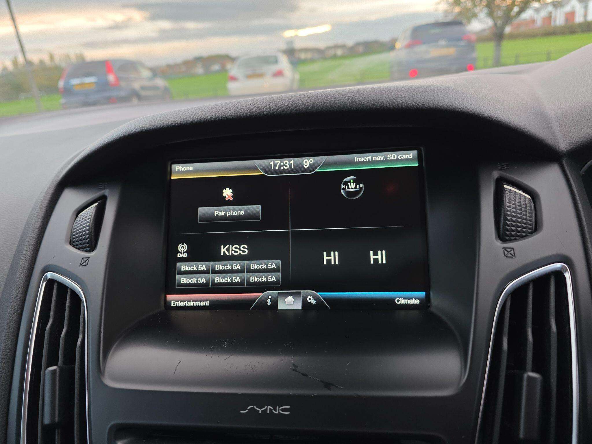 2016 FORD FOCUS 2016 FORD FOCUS