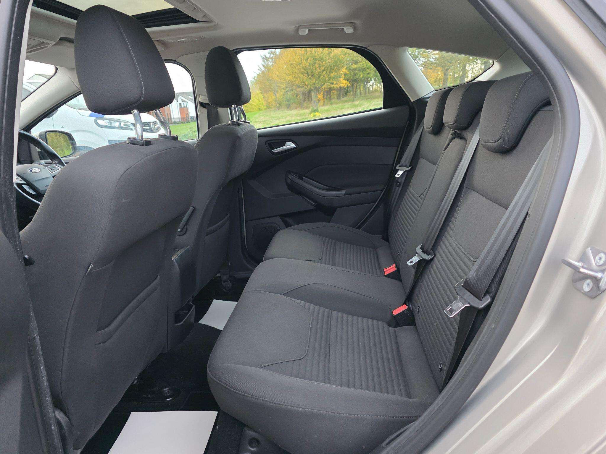 2016 FORD FOCUS 2016 FORD FOCUS