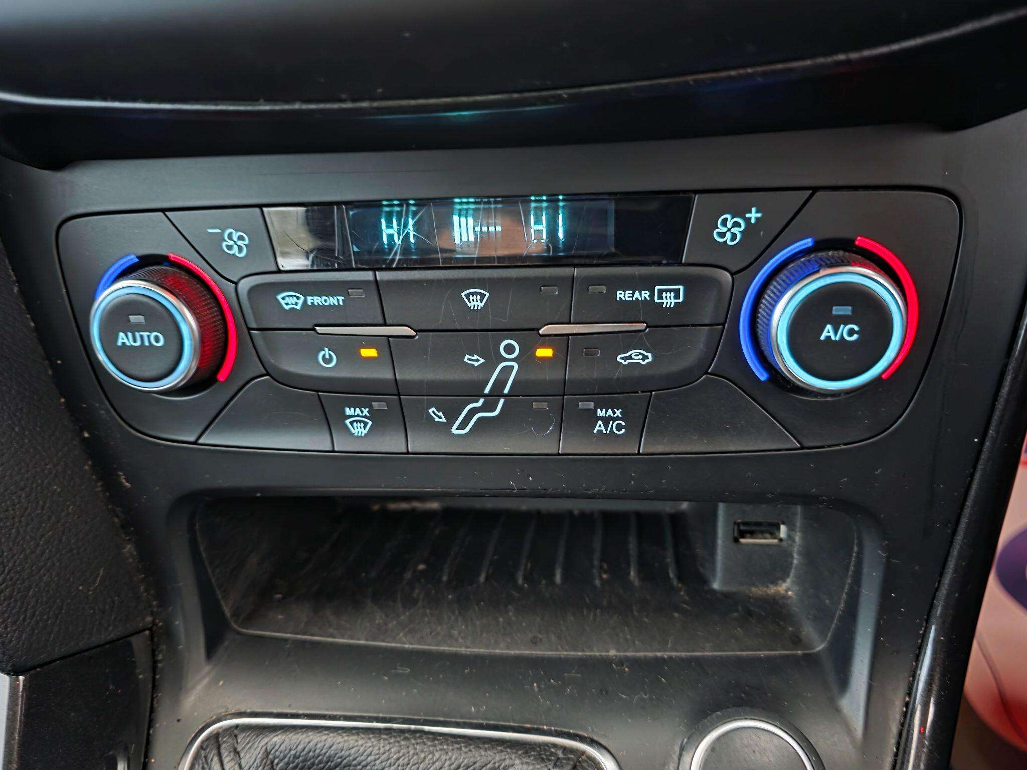 2016 FORD FOCUS 2016 FORD FOCUS