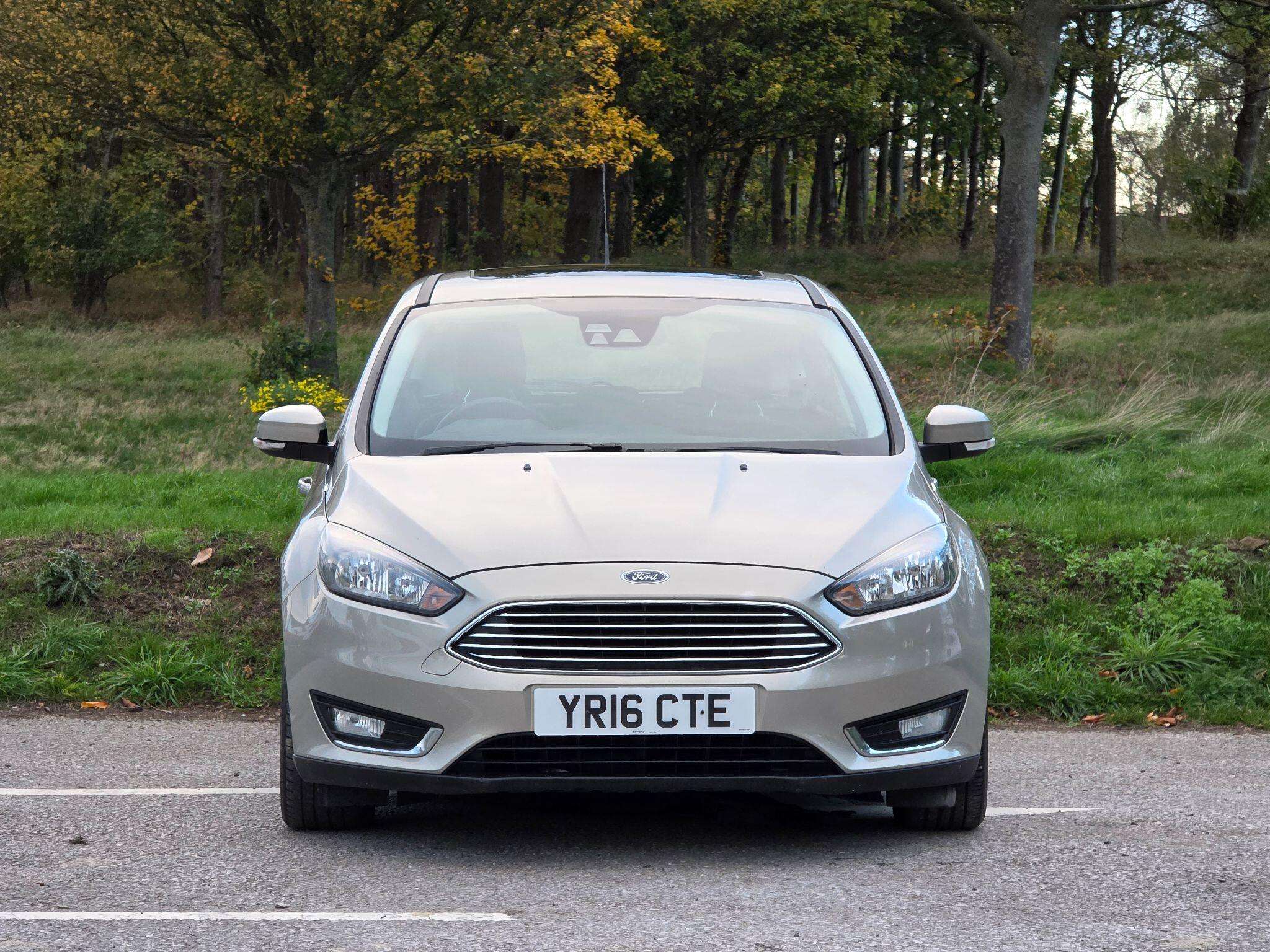 2016 FORD FOCUS 2016 FORD FOCUS