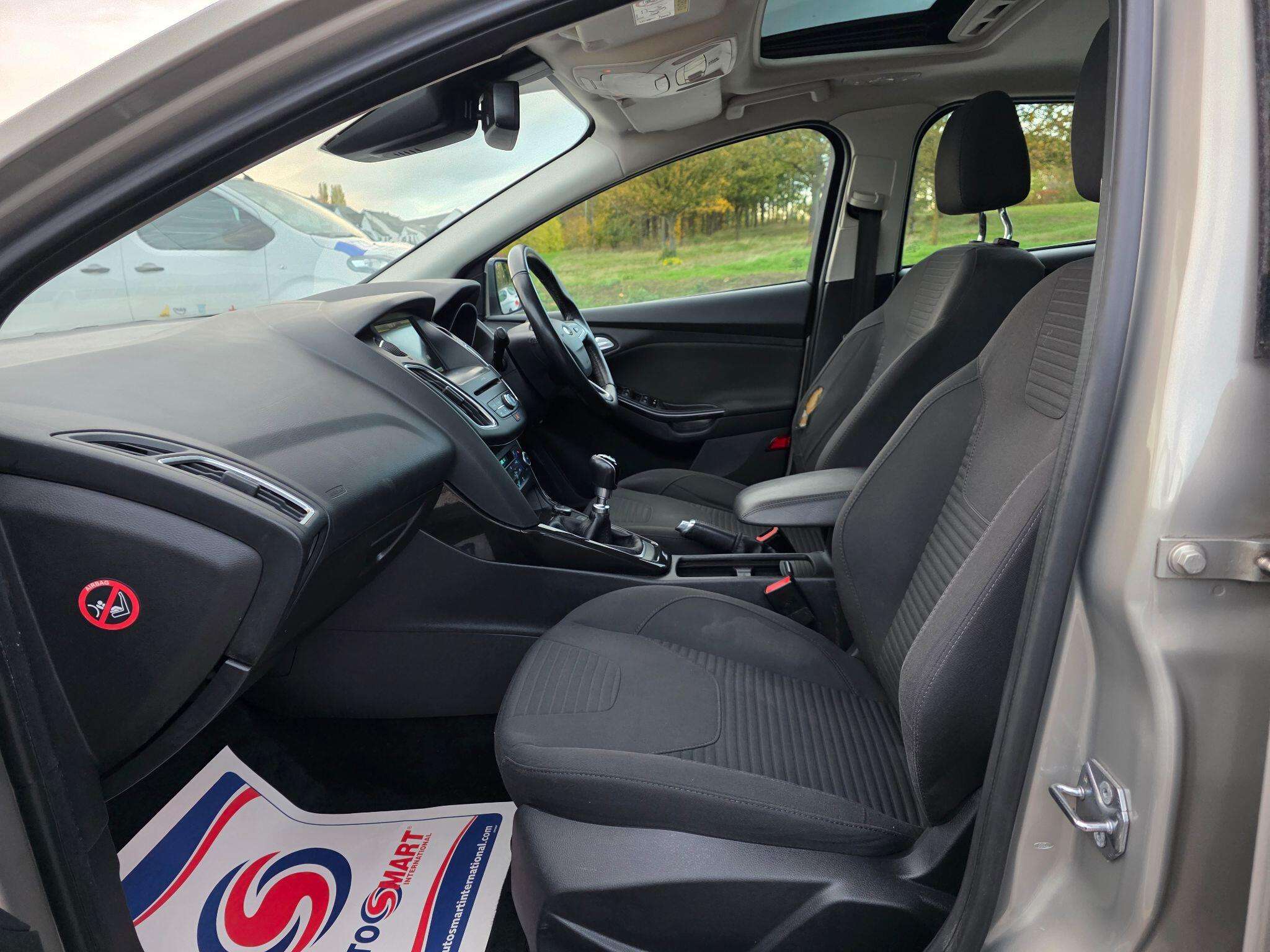 2016 FORD FOCUS 2016 FORD FOCUS