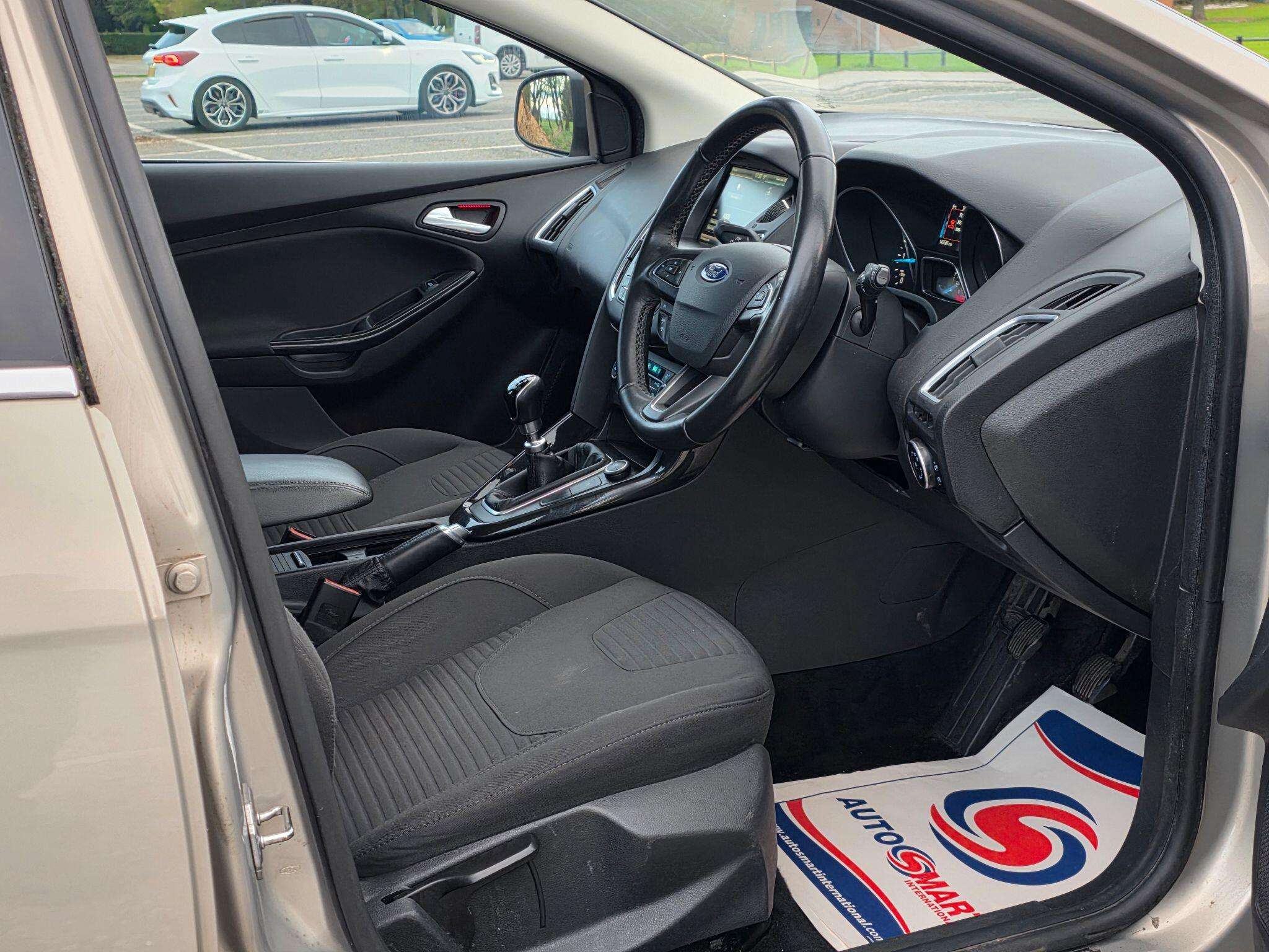 2016 FORD FOCUS 2016 FORD FOCUS