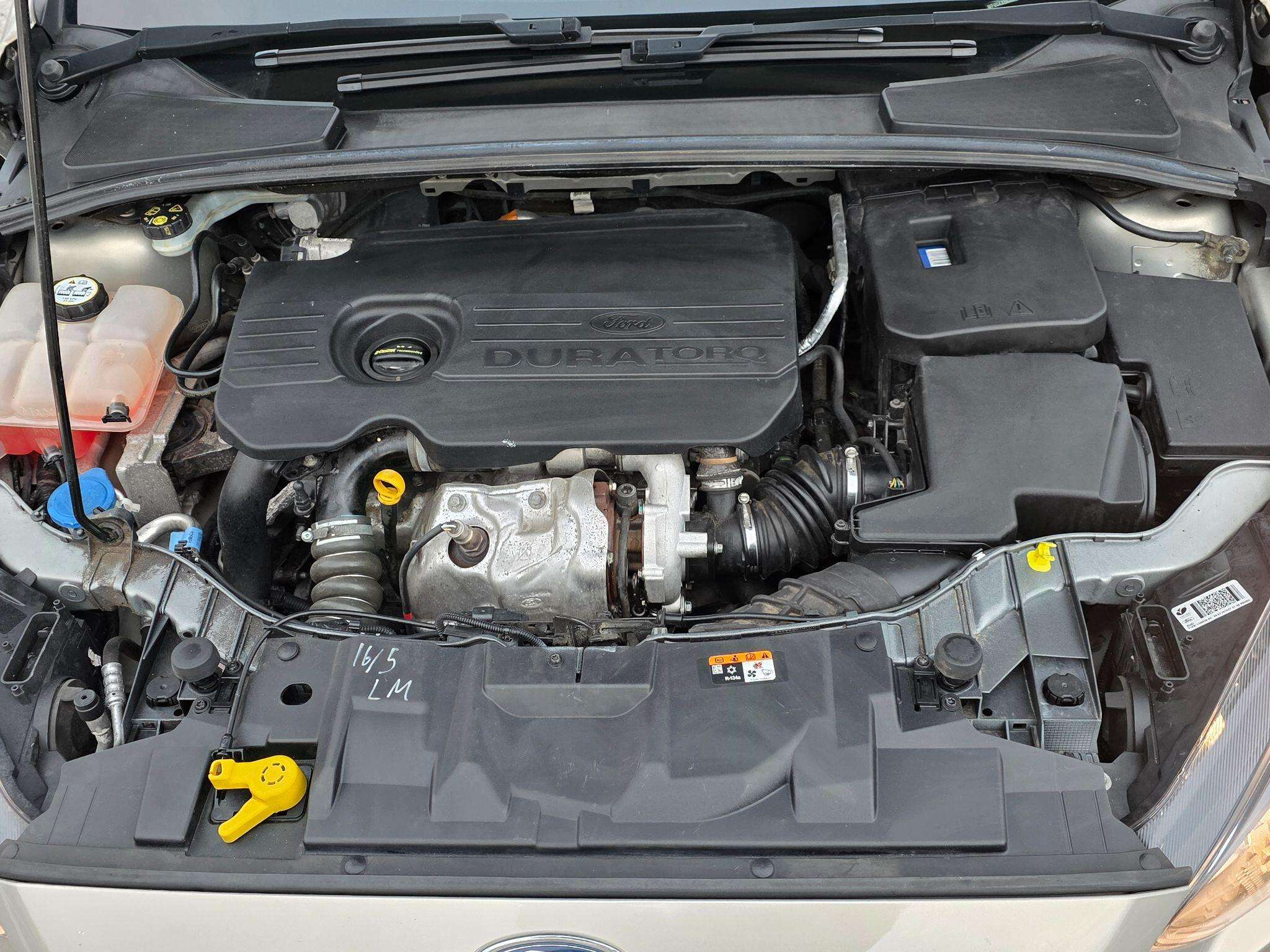 2016 FORD FOCUS 2016 FORD FOCUS