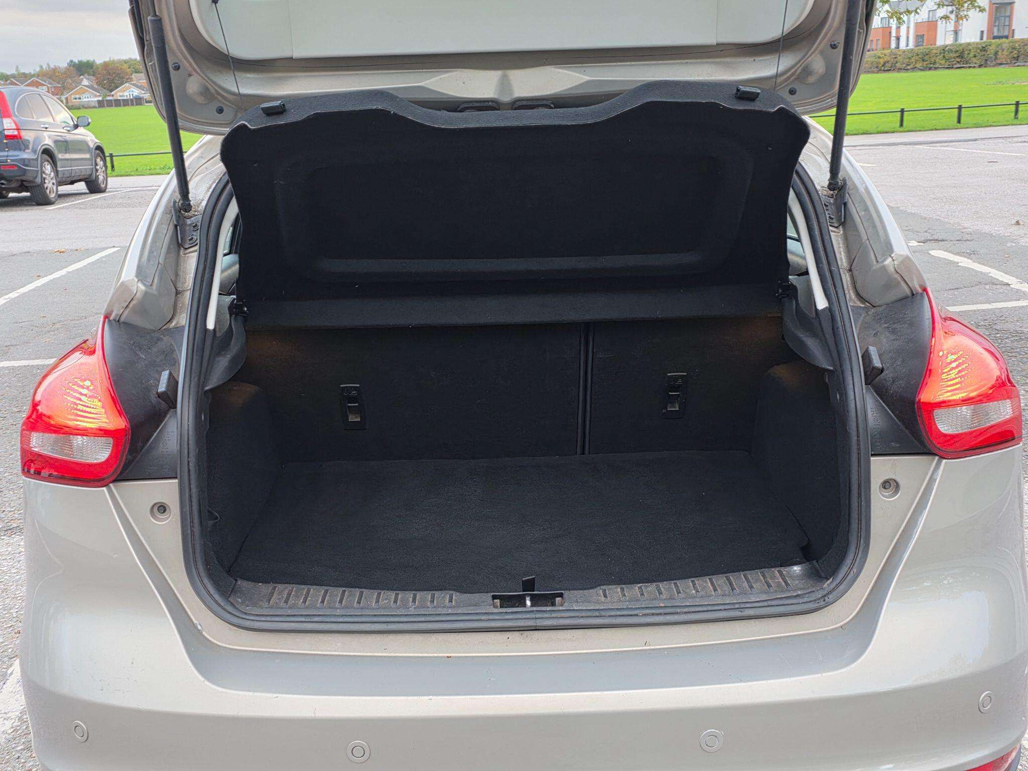 2016 FORD FOCUS 2016 FORD FOCUS