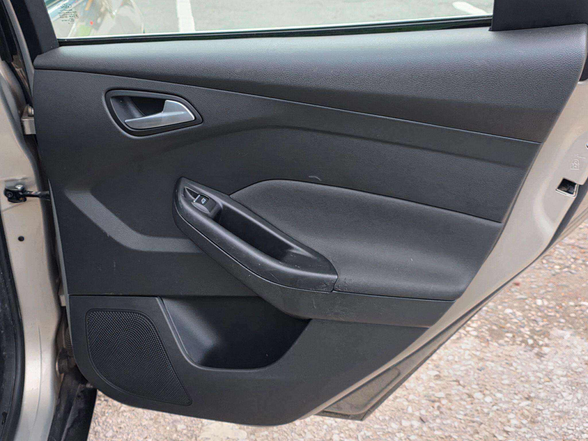 2016 FORD FOCUS 2016 FORD FOCUS