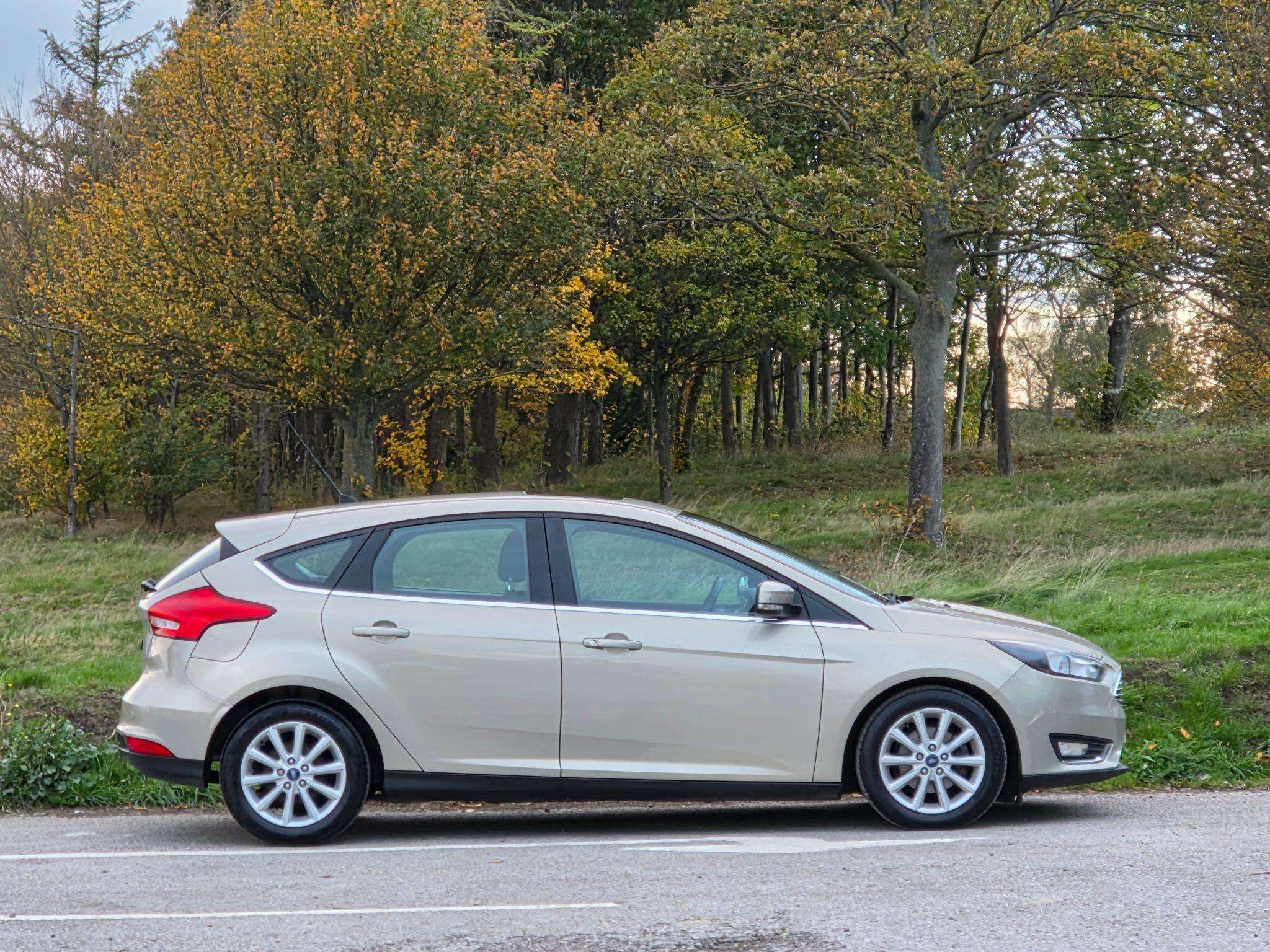 2016 FORD FOCUS 2016 FORD FOCUS