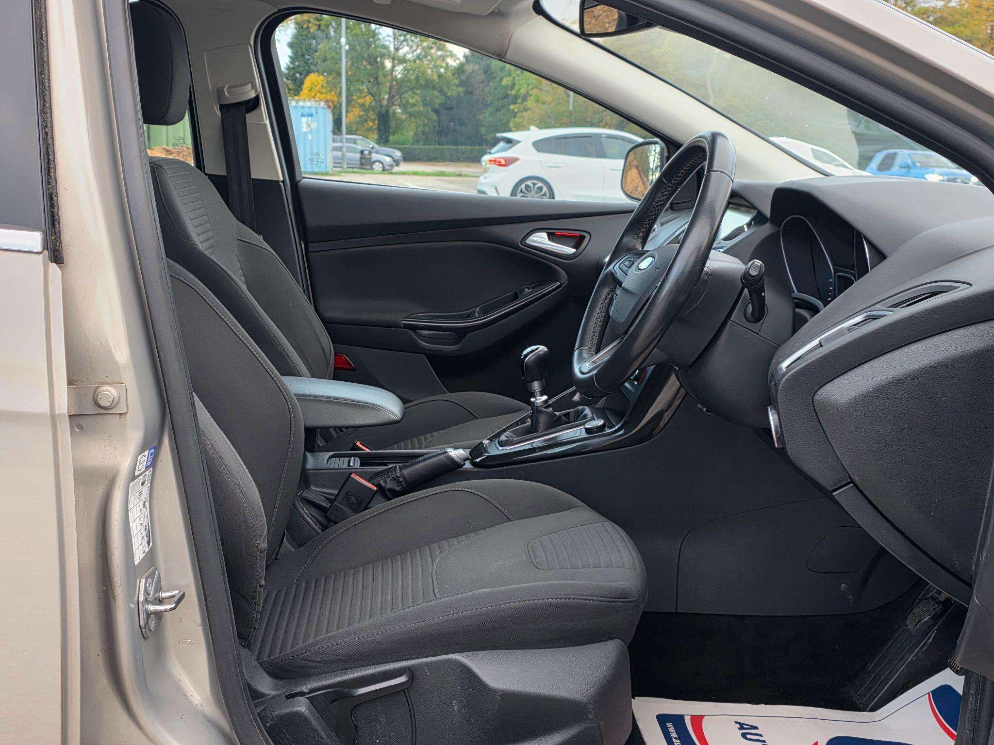 2016 FORD FOCUS 2016 FORD FOCUS