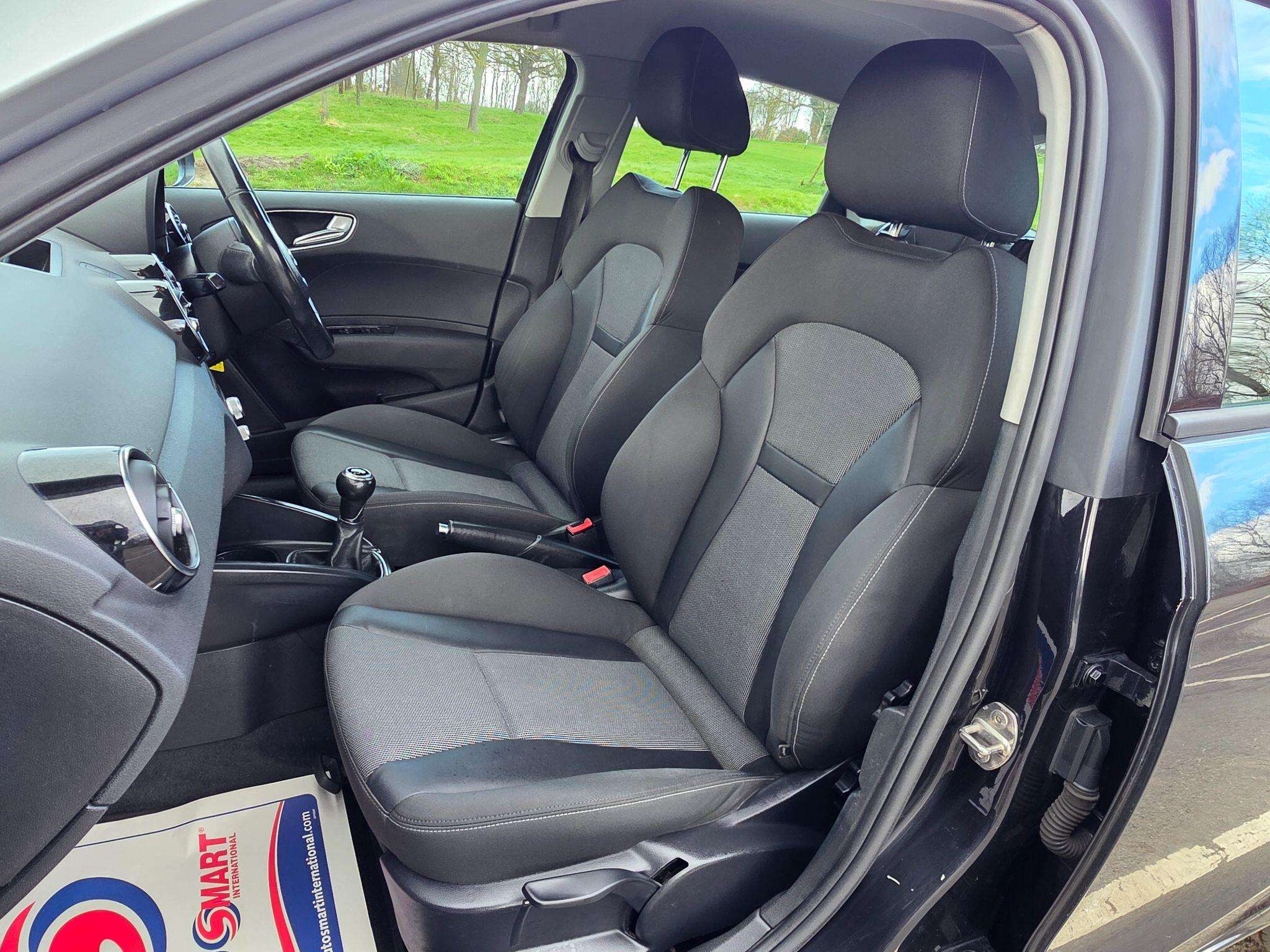 2012 AUDI A1 2012 AUDI A1