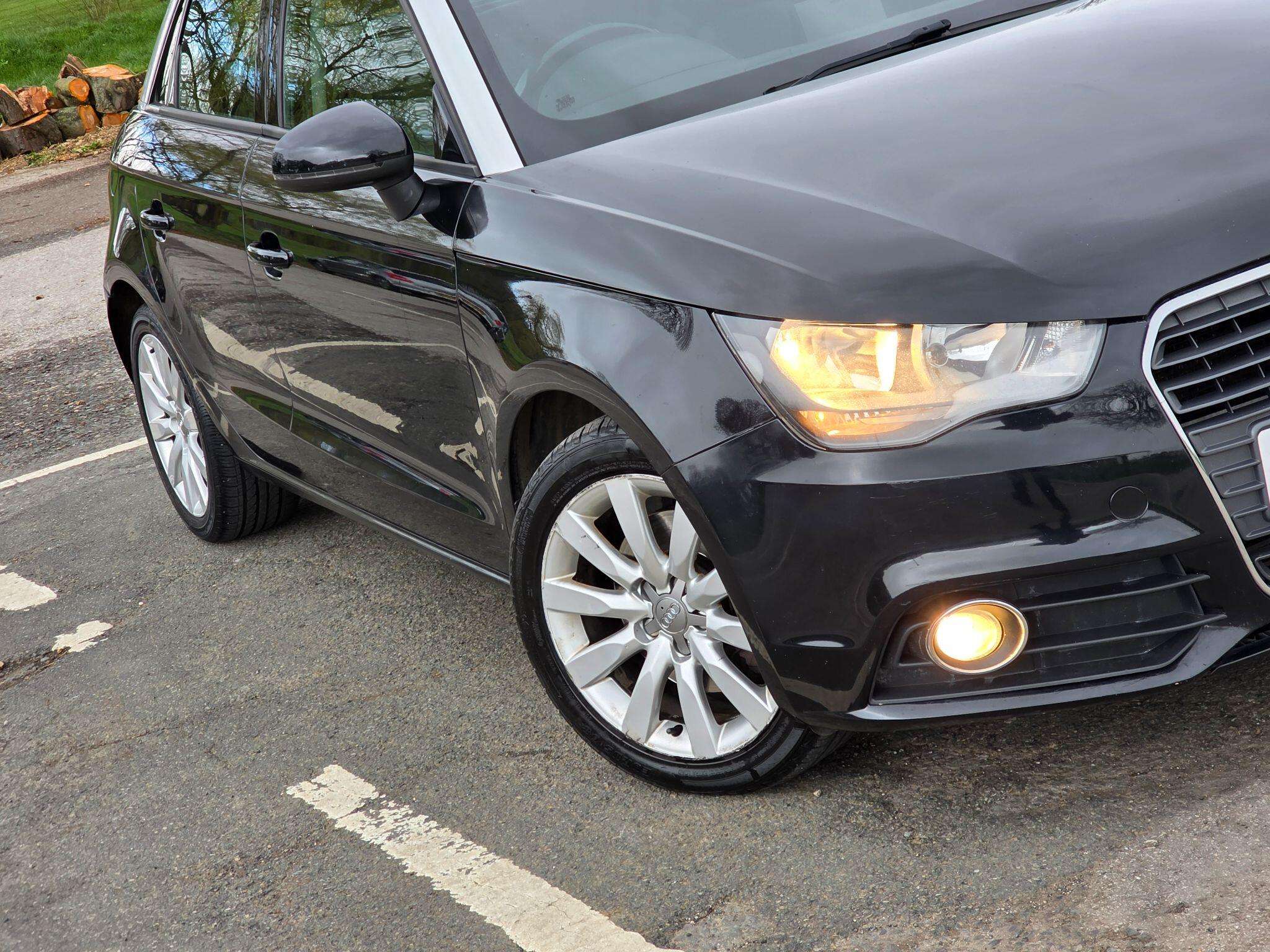 2012 AUDI A1 2012 AUDI A1