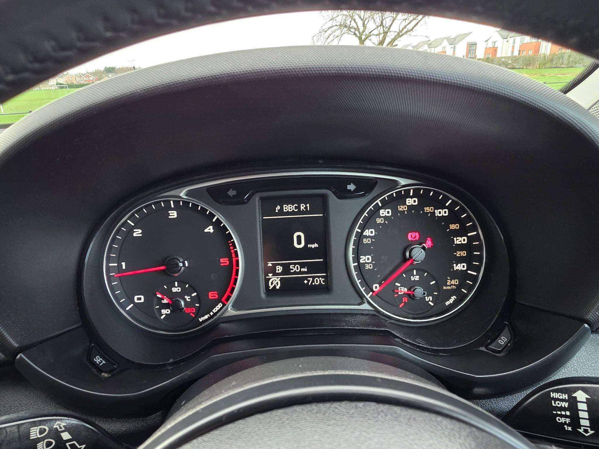 2012 AUDI A1 2012 AUDI A1