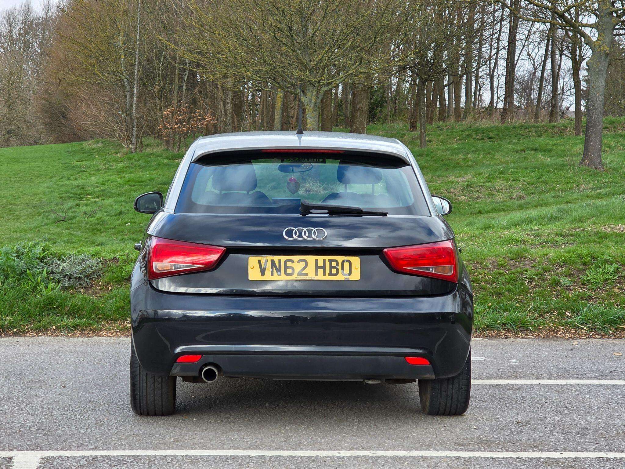 2012 AUDI A1 2012 AUDI A1