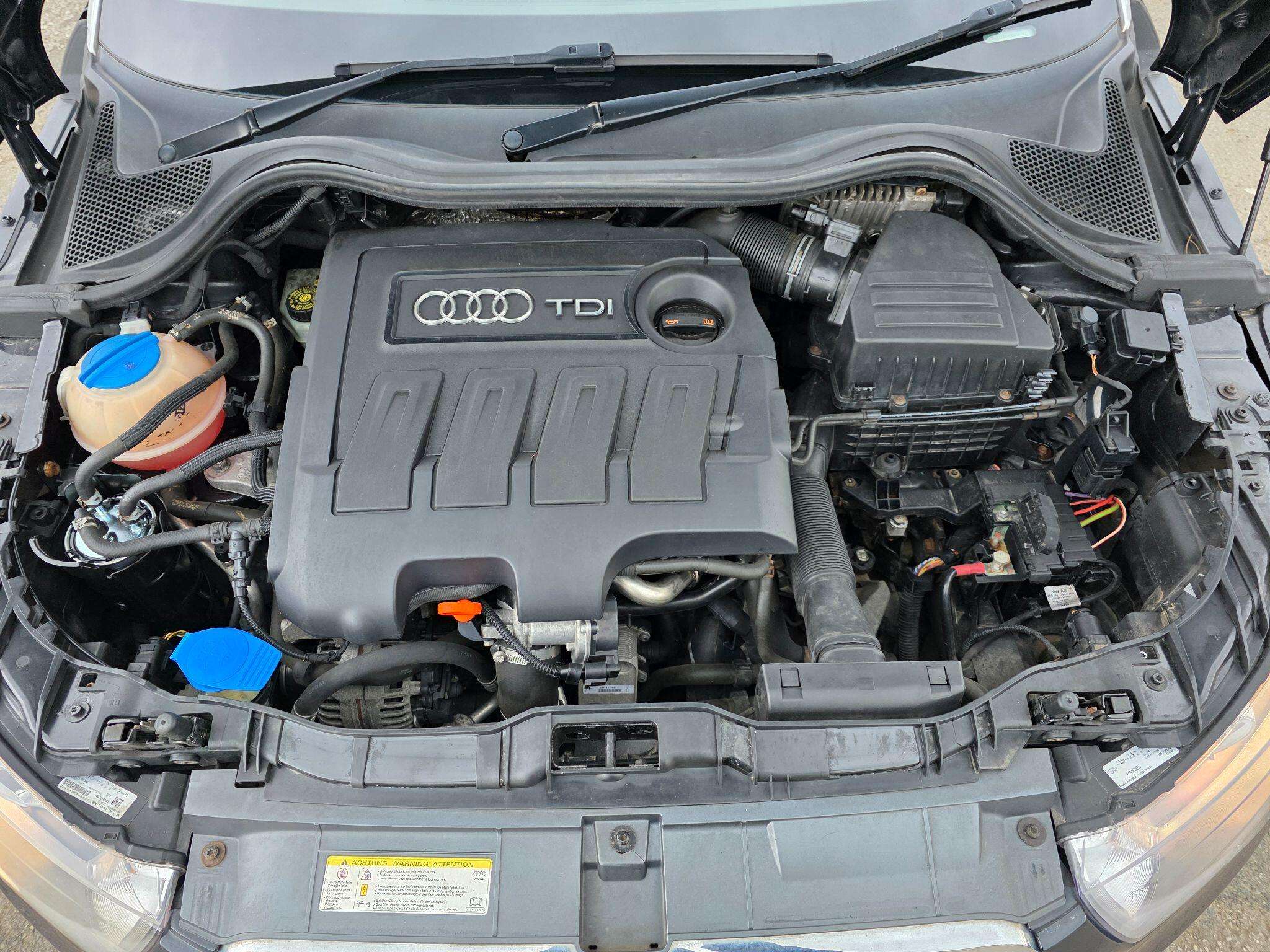 2012 AUDI A1 2012 AUDI A1