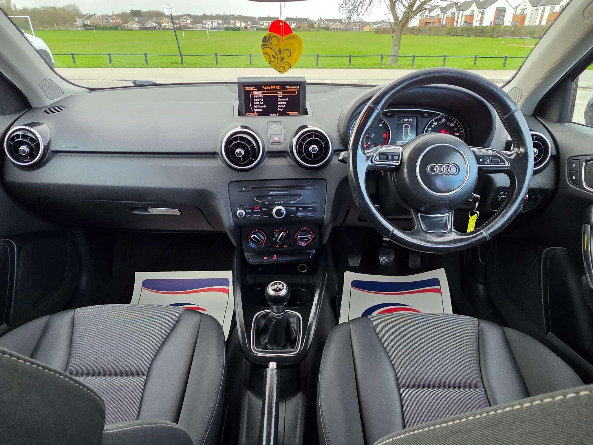 2012 AUDI A1 2012 AUDI A1
