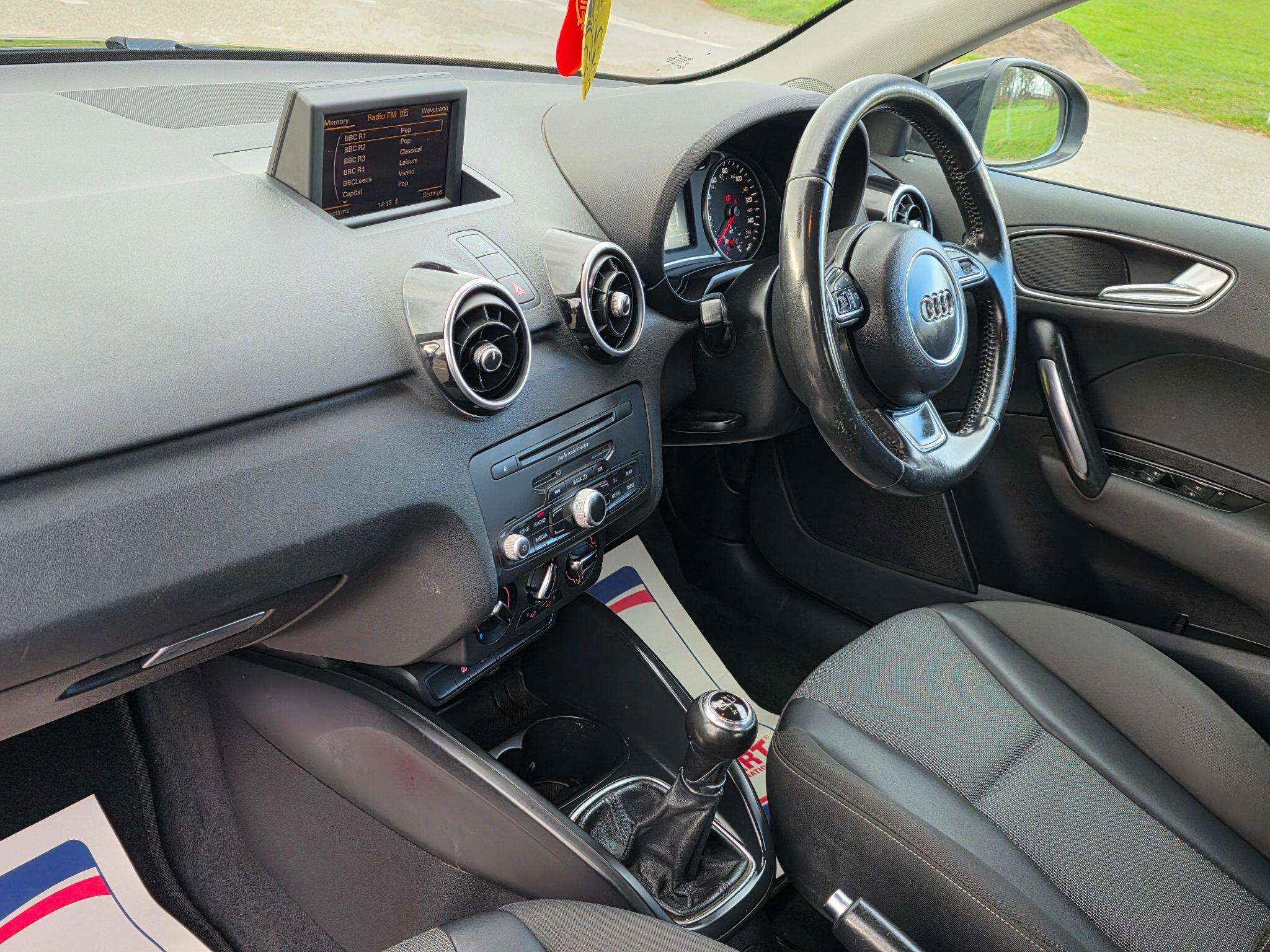 2012 AUDI A1 2012 AUDI A1