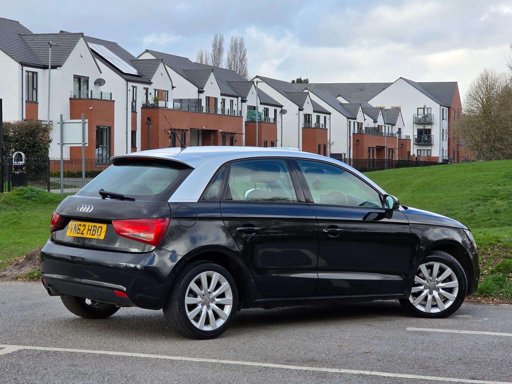 2012 AUDI A1 2012 AUDI A1