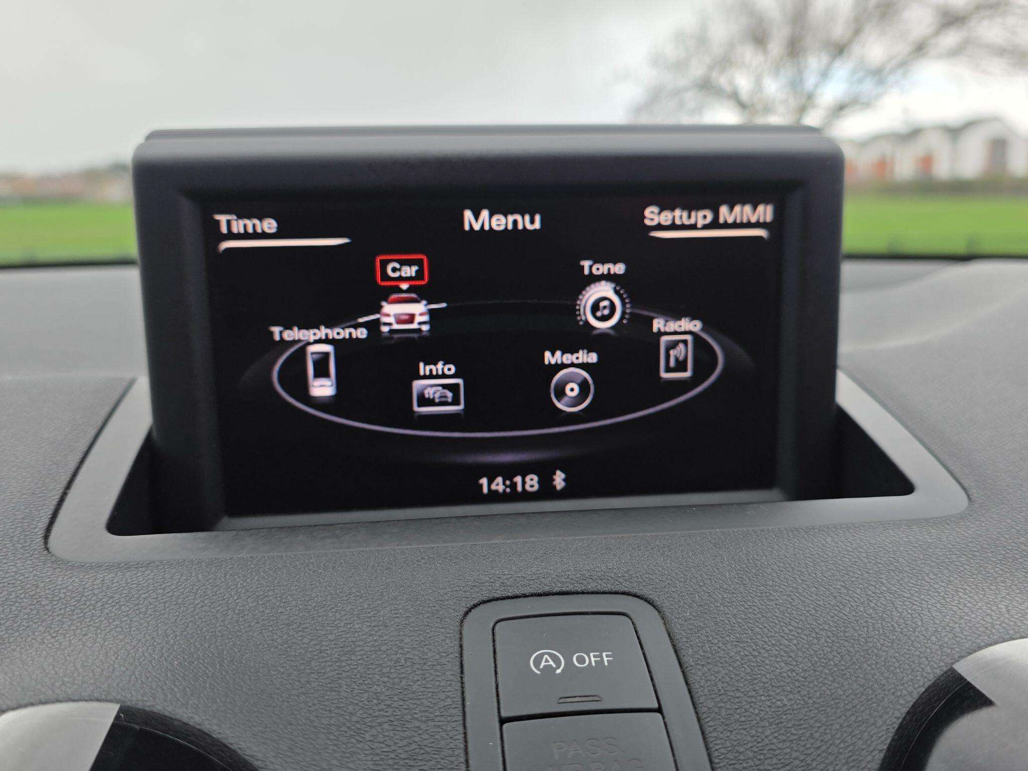 2012 AUDI A1 2012 AUDI A1